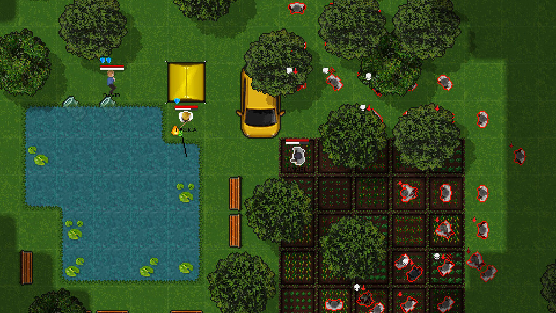 终点站:僵尸幸存者/Terminus: Zombie Survivors 版本更新 游戏截图 2