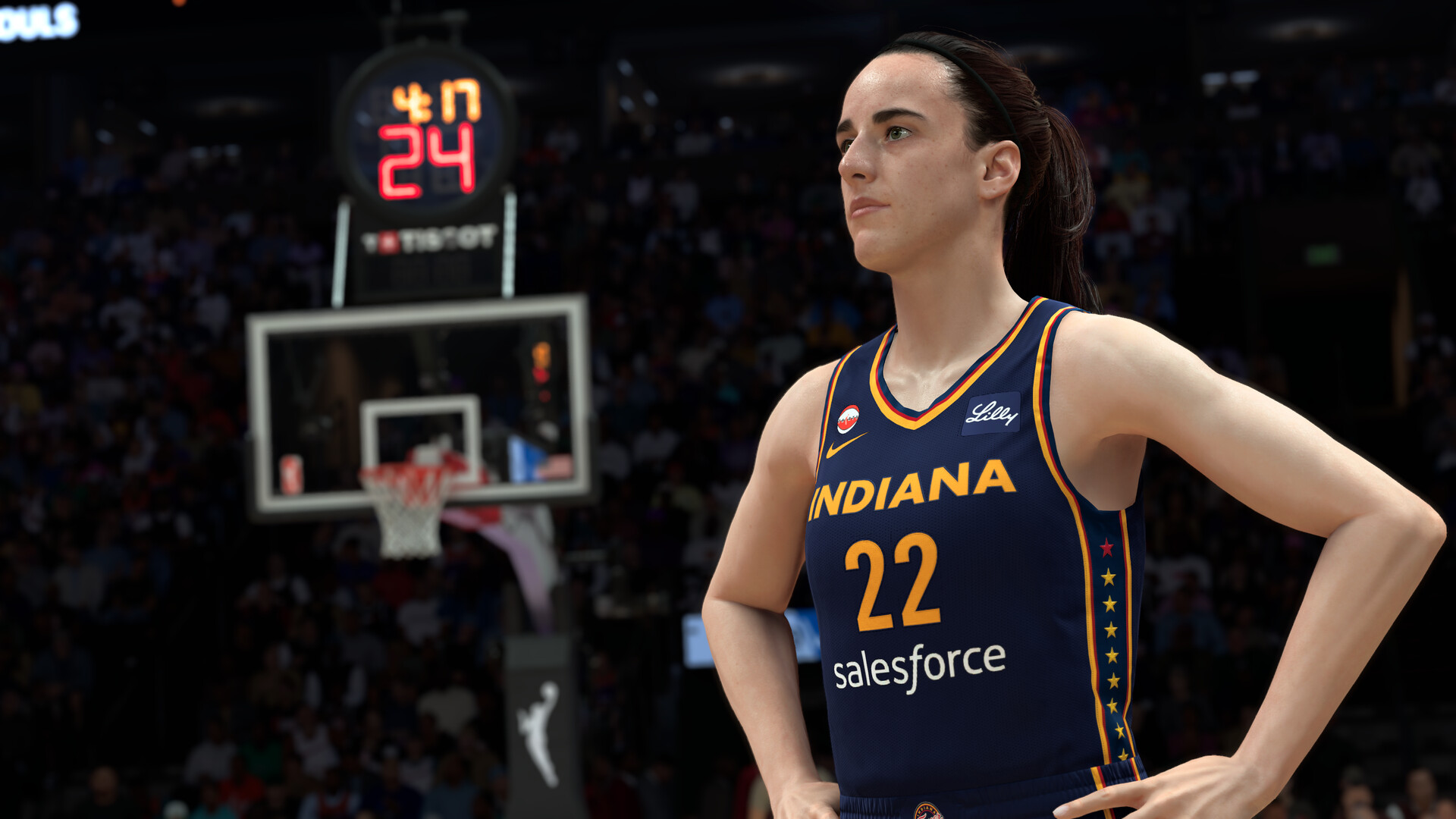 NBA 2K27 版本更新 游戏截图 2