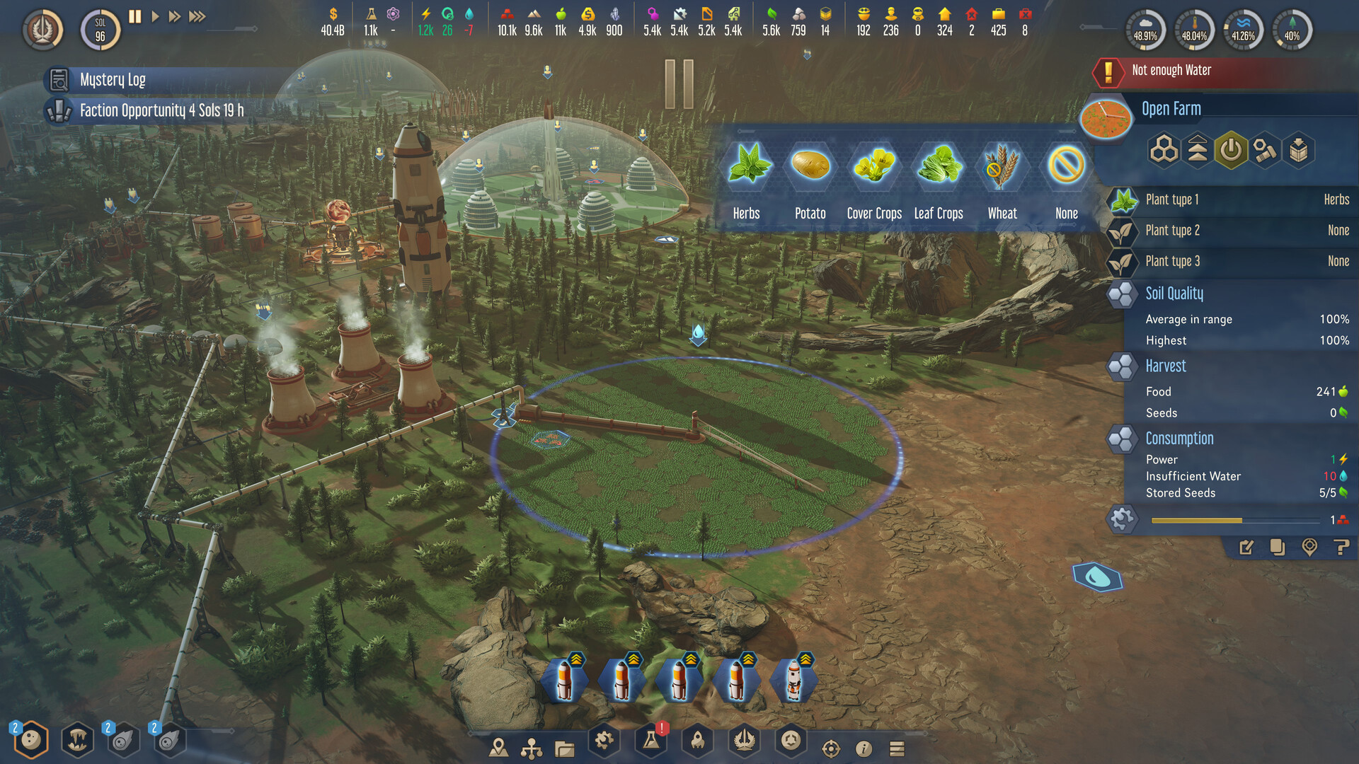 火星求生：重启版/Surviving Mars: Relaunched 新增DLC 版本更新 游戏截图 2