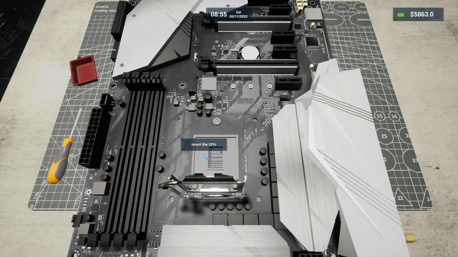 IT服务公司/ServiceIT: You can do IT 版本更新 游戏截图 2