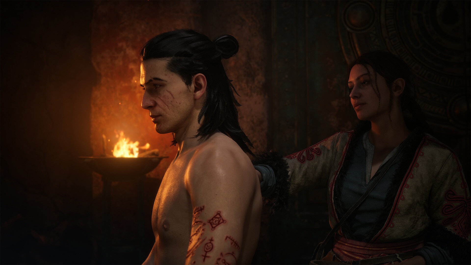 黎明行者之血/The Blood of Dawnwalker 版本更新 游戏截图 2