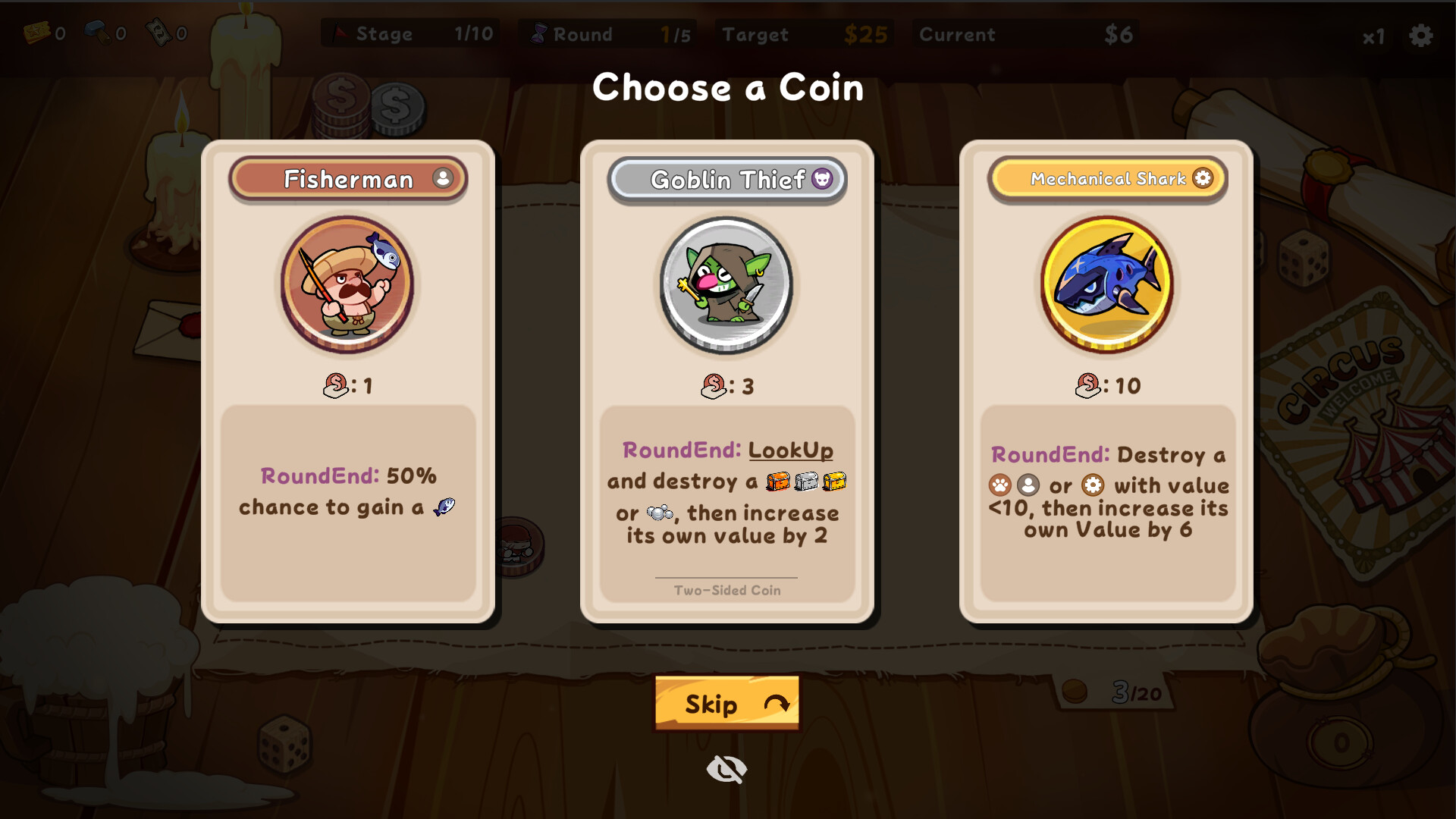 硬币酒馆/Coin Tavern 版本更新 游戏截图 2