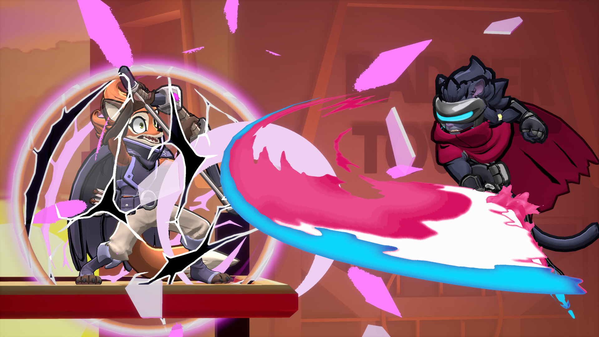 以太之战2/Rivals of Aether II 内置汉化 版本更新 游戏截图 2
