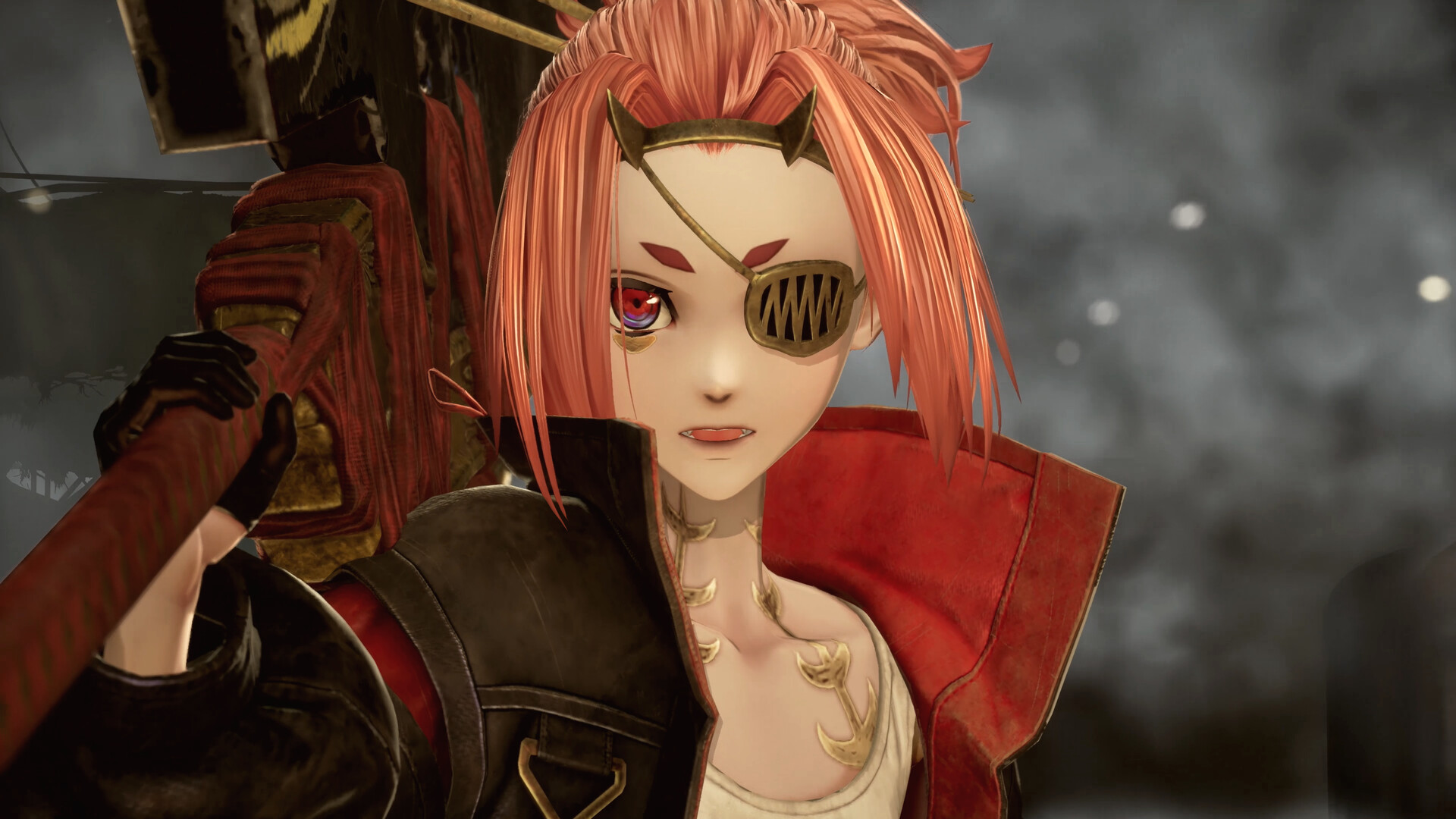 噬血代码2/CODE VEIN II 移除D加密 版本更新 游戏截图 2