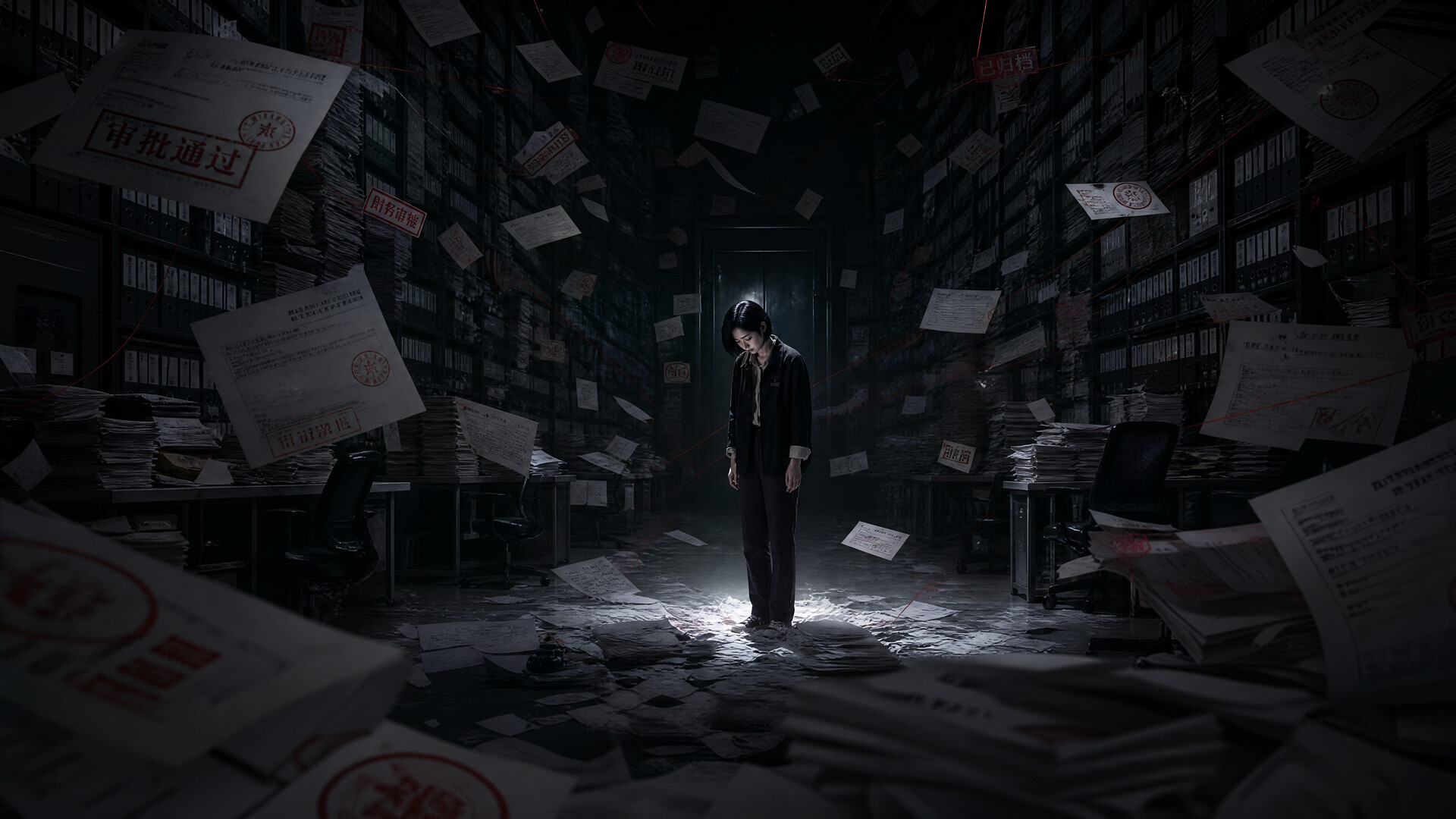 列车怪谈：虚像之境/The Wraith Train: Illusory Domain 游戏截图 2