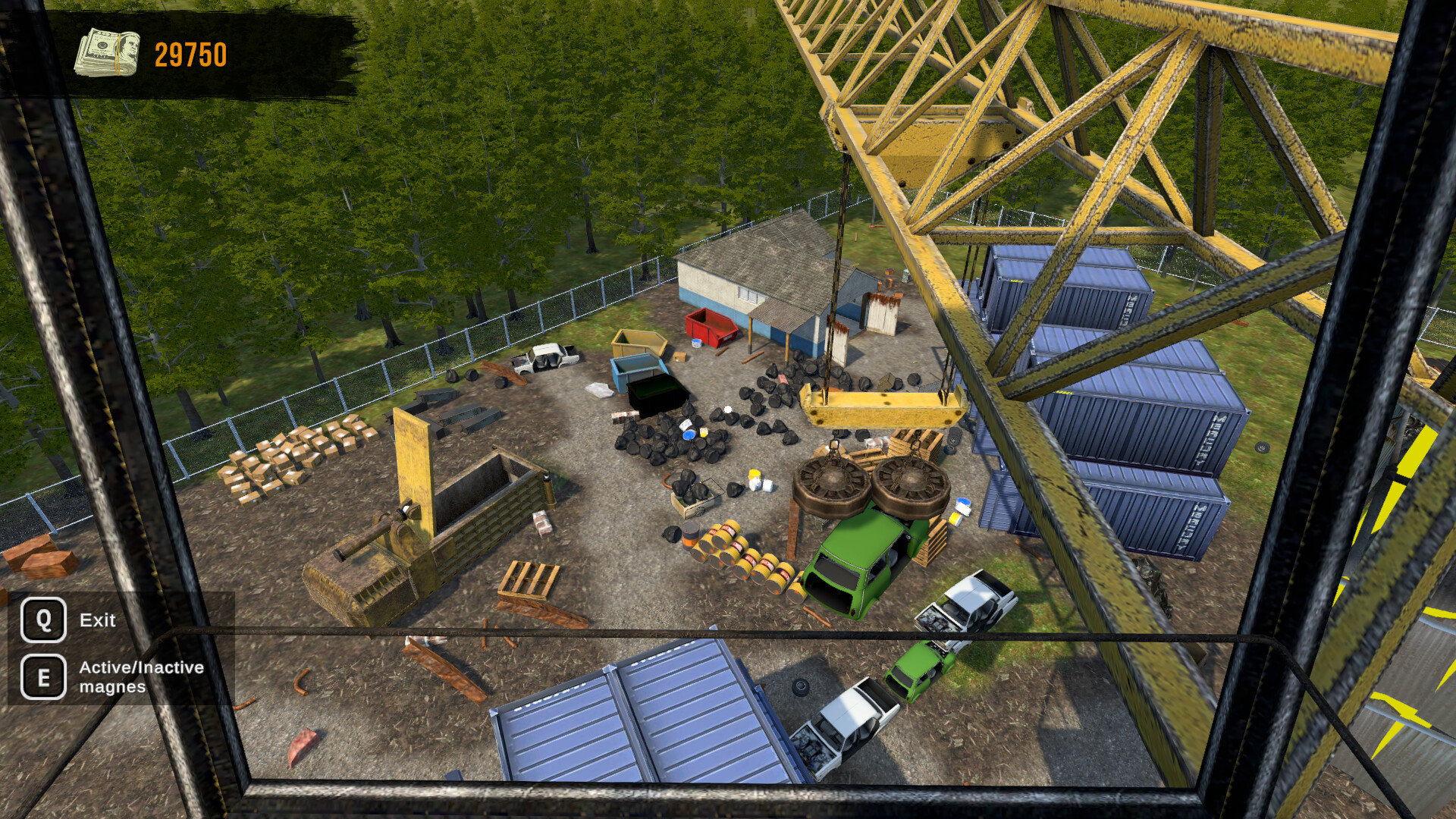 垃圾场建造者/Junkyard Builder 游戏截图 2