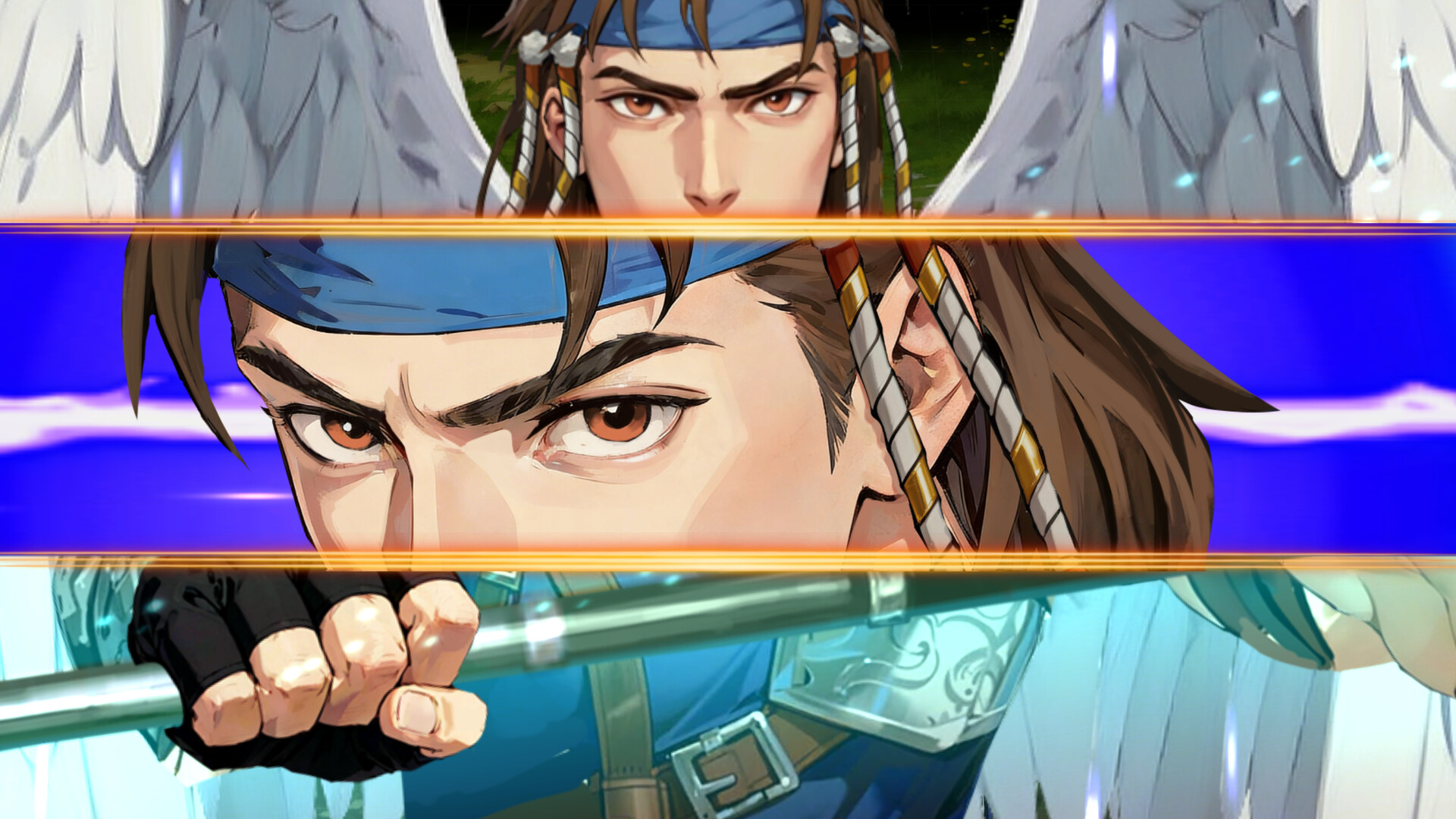 幻世录 重制版/The Legend of Fancy Realm Remake 版本更新 游戏截图 2