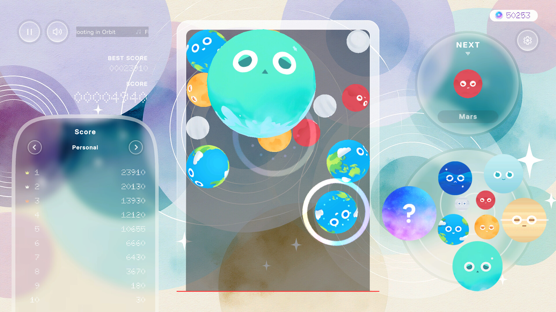第九行星/Planet Nine 新游发布 游戏截图 2