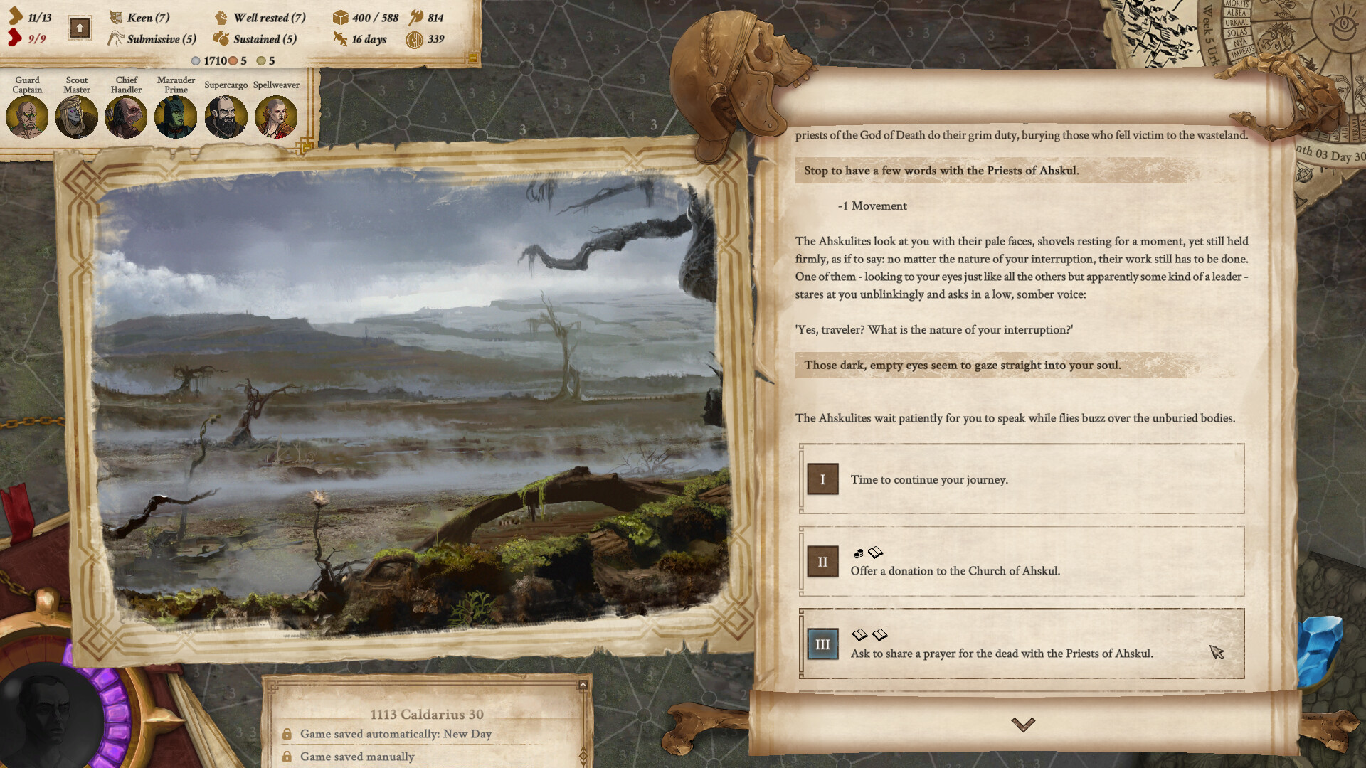 瓦格鲁斯 - 万壑之地/Vagrus - The Riven Realms 版本更新 游戏截图 2