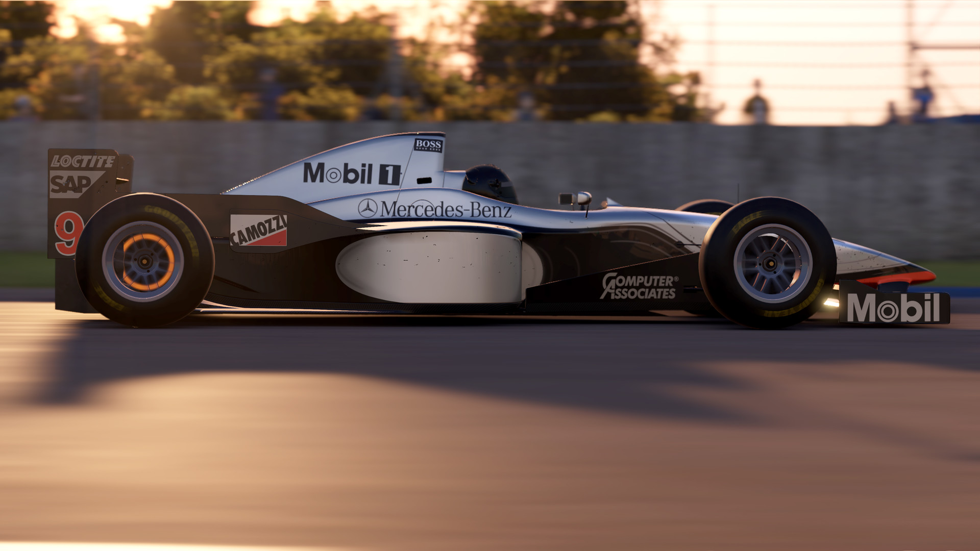 汽车俱乐部2/Automobilista 2 内置汉化 版本更新 游戏截图 2