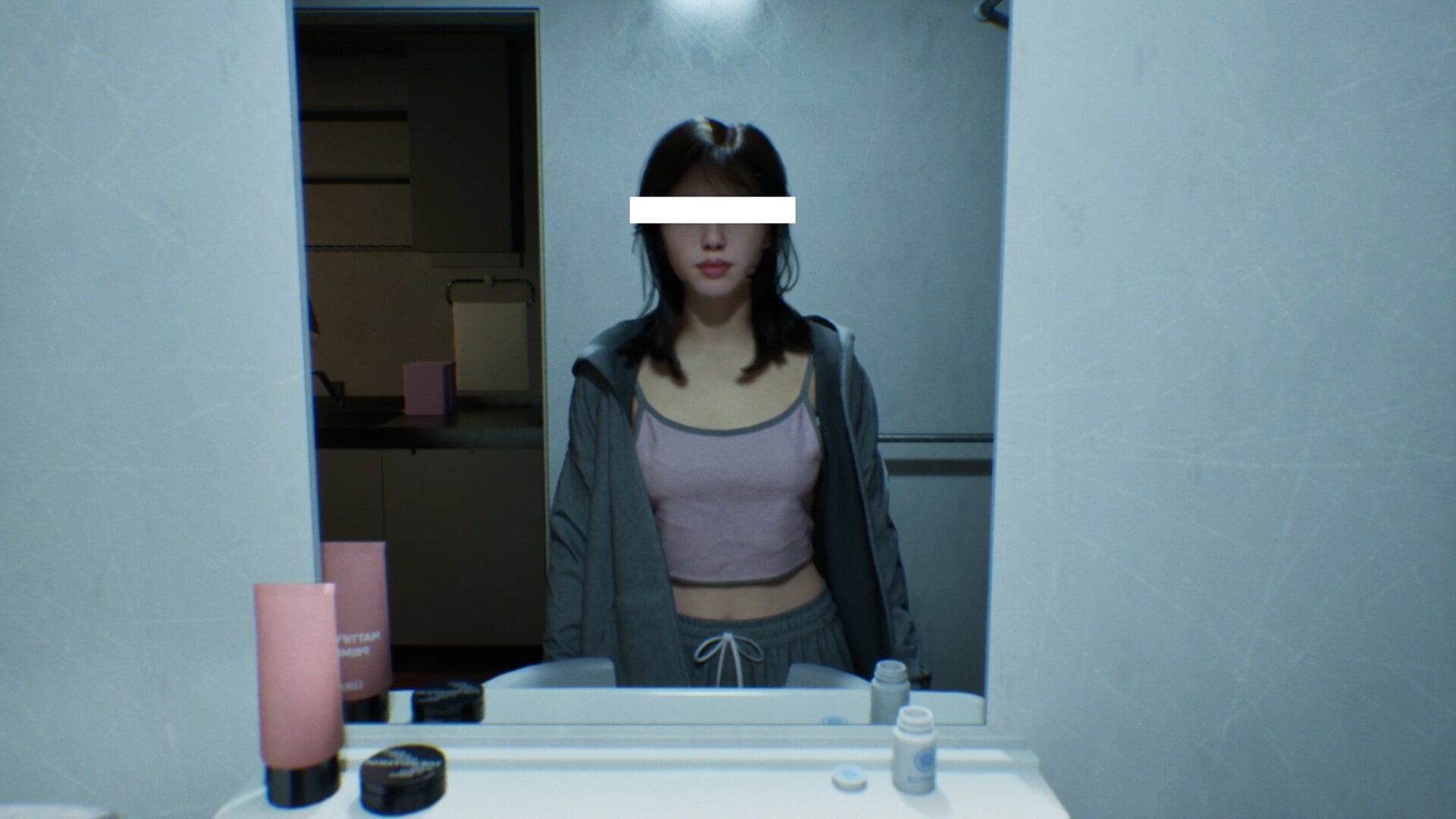 破碎怪谈：切勿欺骗/BrokenLore: DON’T LIE 新游发布 游戏截图 2