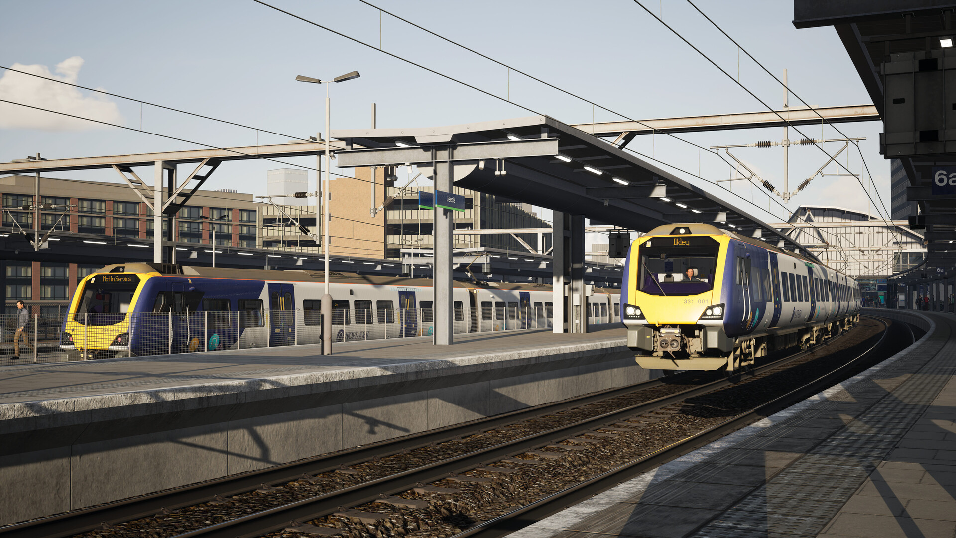 模拟火车世界7/Train Sim World 7 新游发布 游戏截图 2