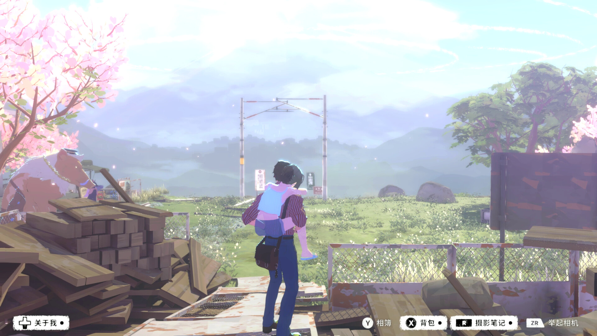 OPUS：心相吾山/OPUS: Prism Peak 版本更新 游戏截图 2