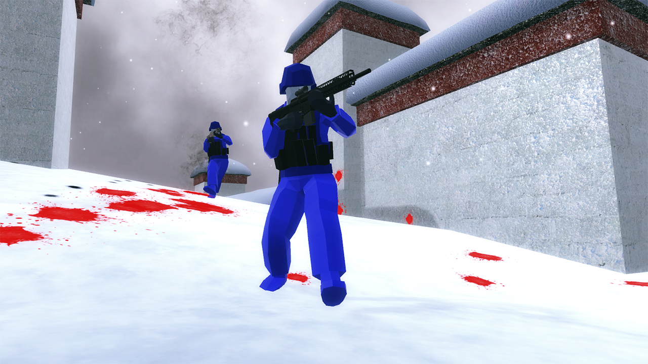 战地模拟器/Ravenfield 内置汉化 版本更新 游戏截图 3