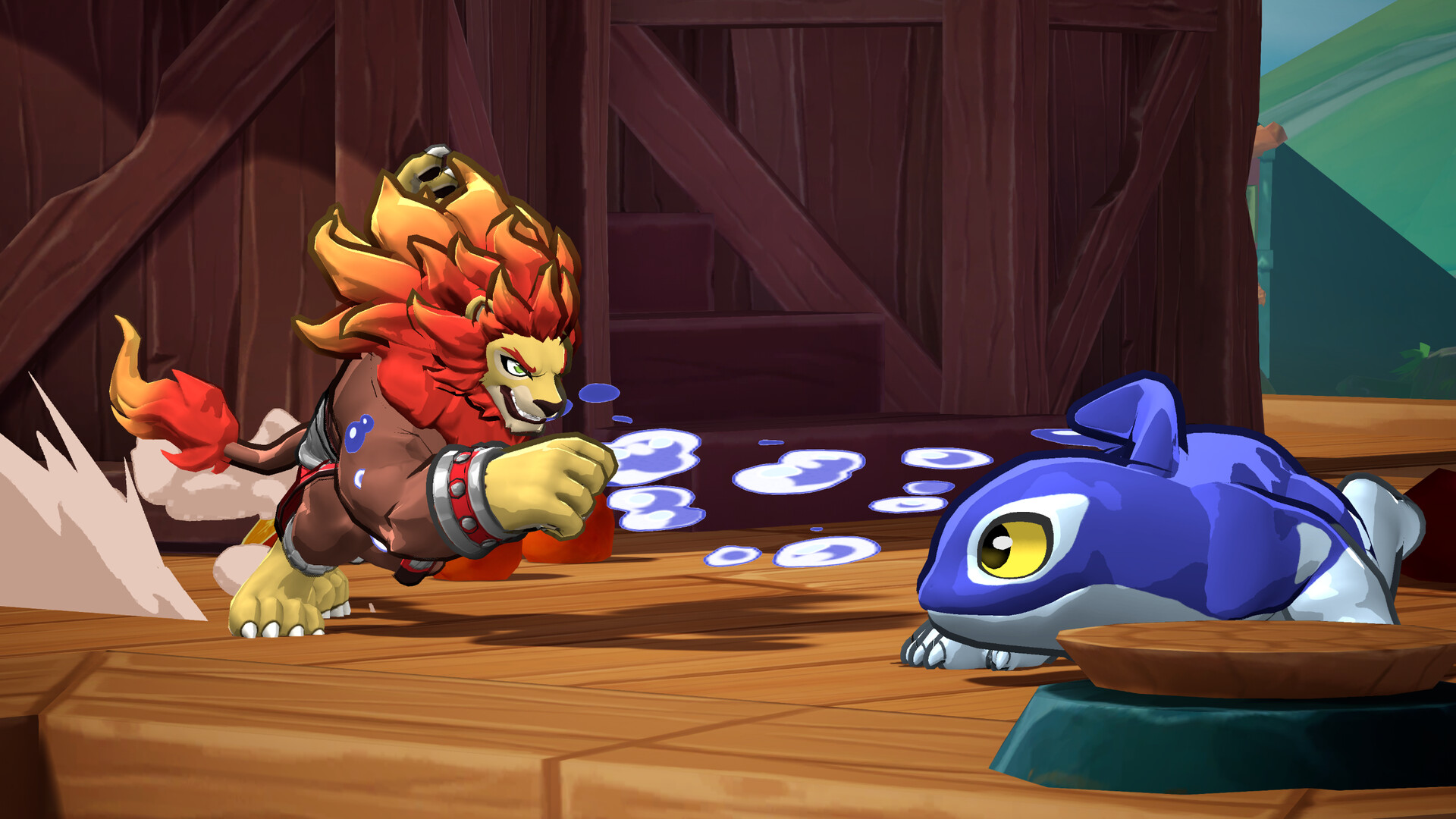 以太之战2/Rivals of Aether II 内置汉化 版本更新 游戏截图 3