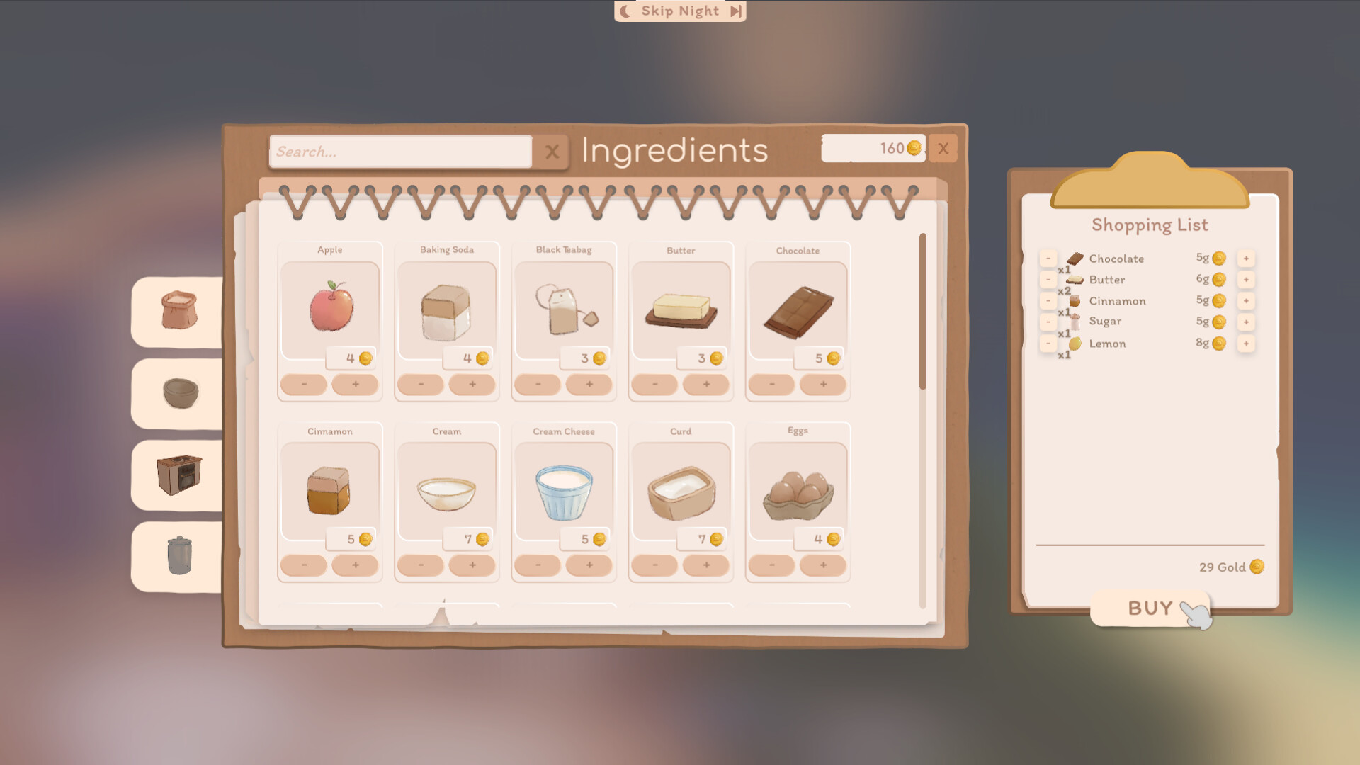 小小面包店/Tiny Bakery 正式版 版本更新 游戏截图 3