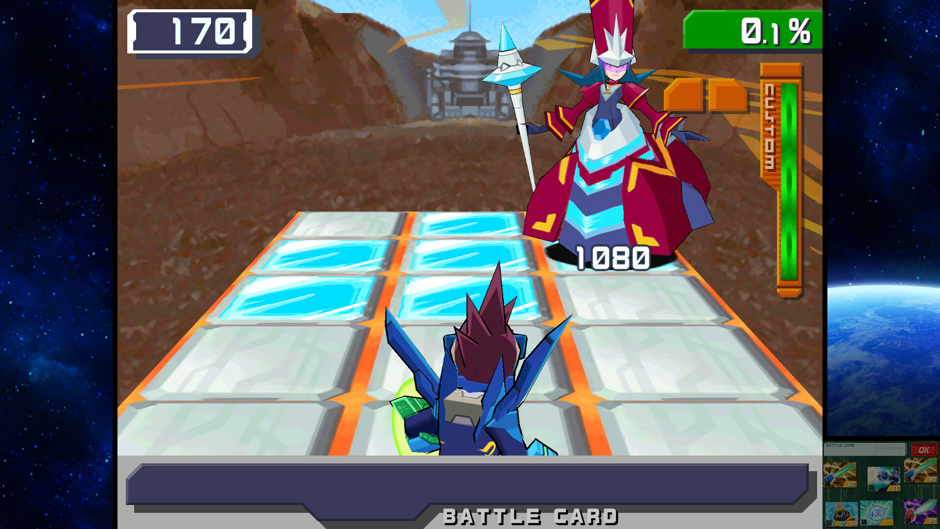 流星洛克人 完美合集/Mega Man Star Force Legacy Collection 移除D加密 版本更新 游戏截图 3