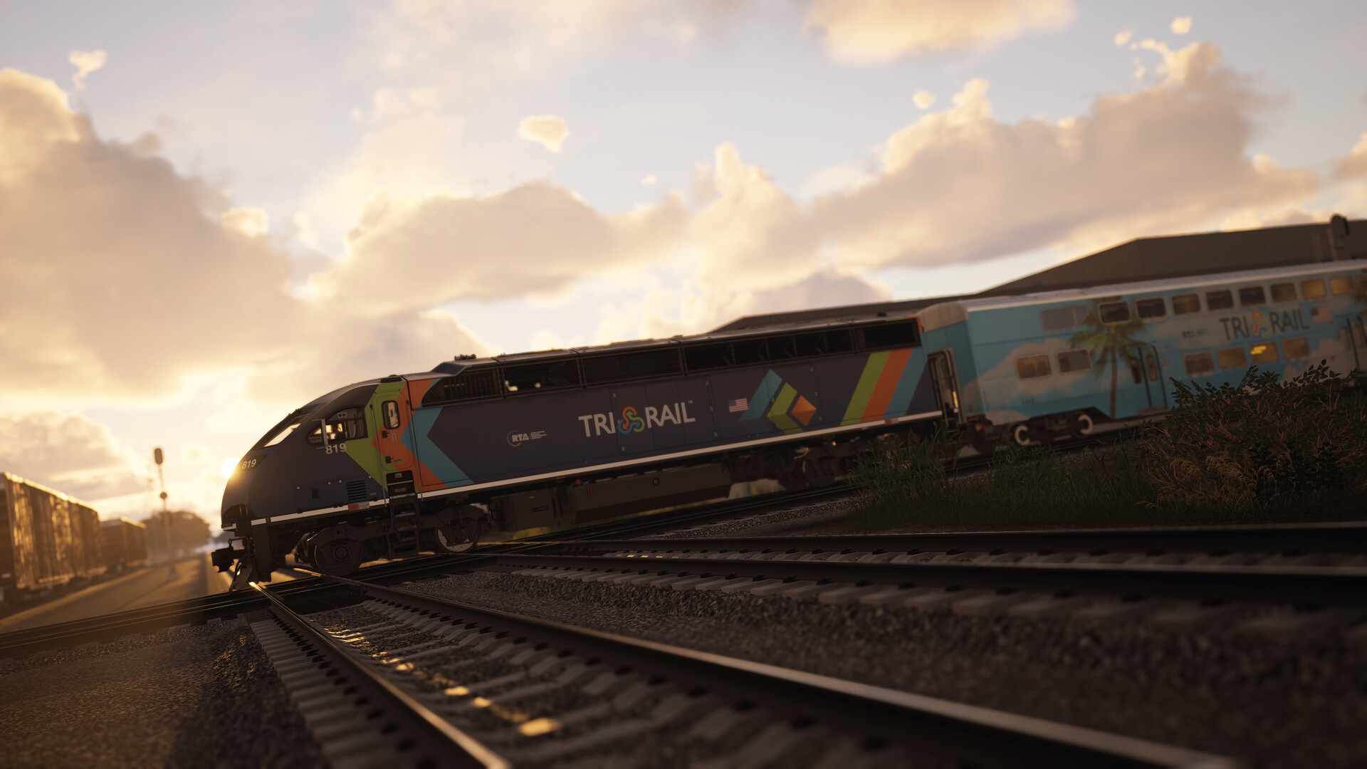 模拟火车世界7/Train Sim World 7 新游发布 游戏截图 3