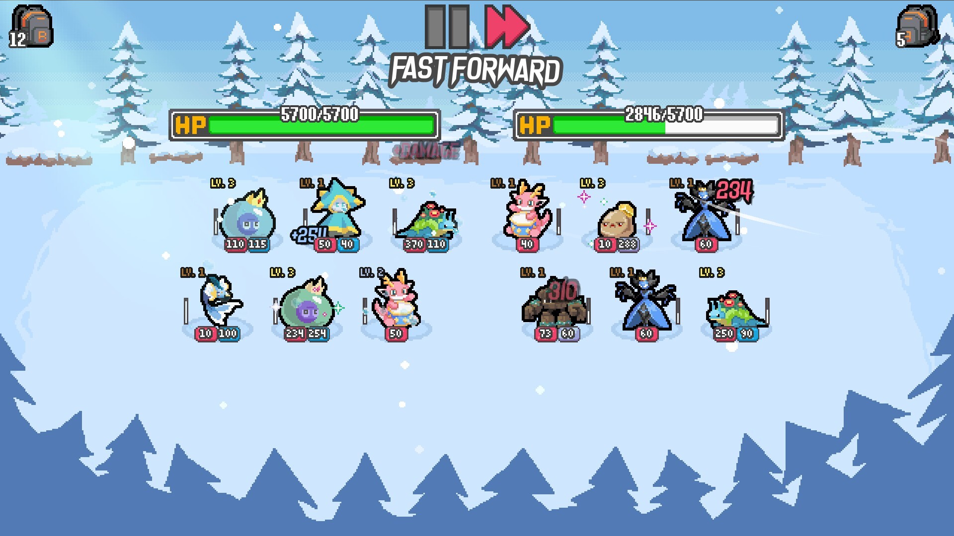斗灵对决/Batomon Showdown 游戏截图 3