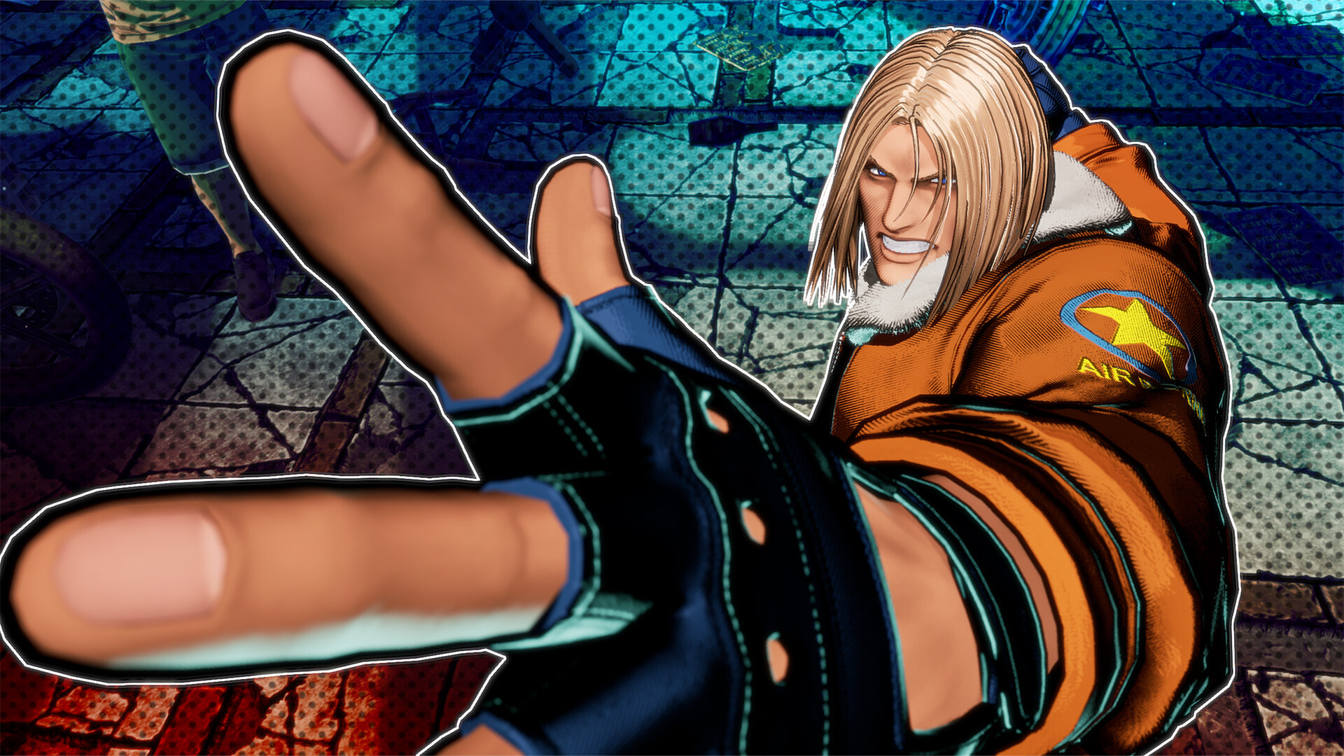 饿狼传说:群狼之城/FATAL FURY: City of the Wolves 游戏截图 3