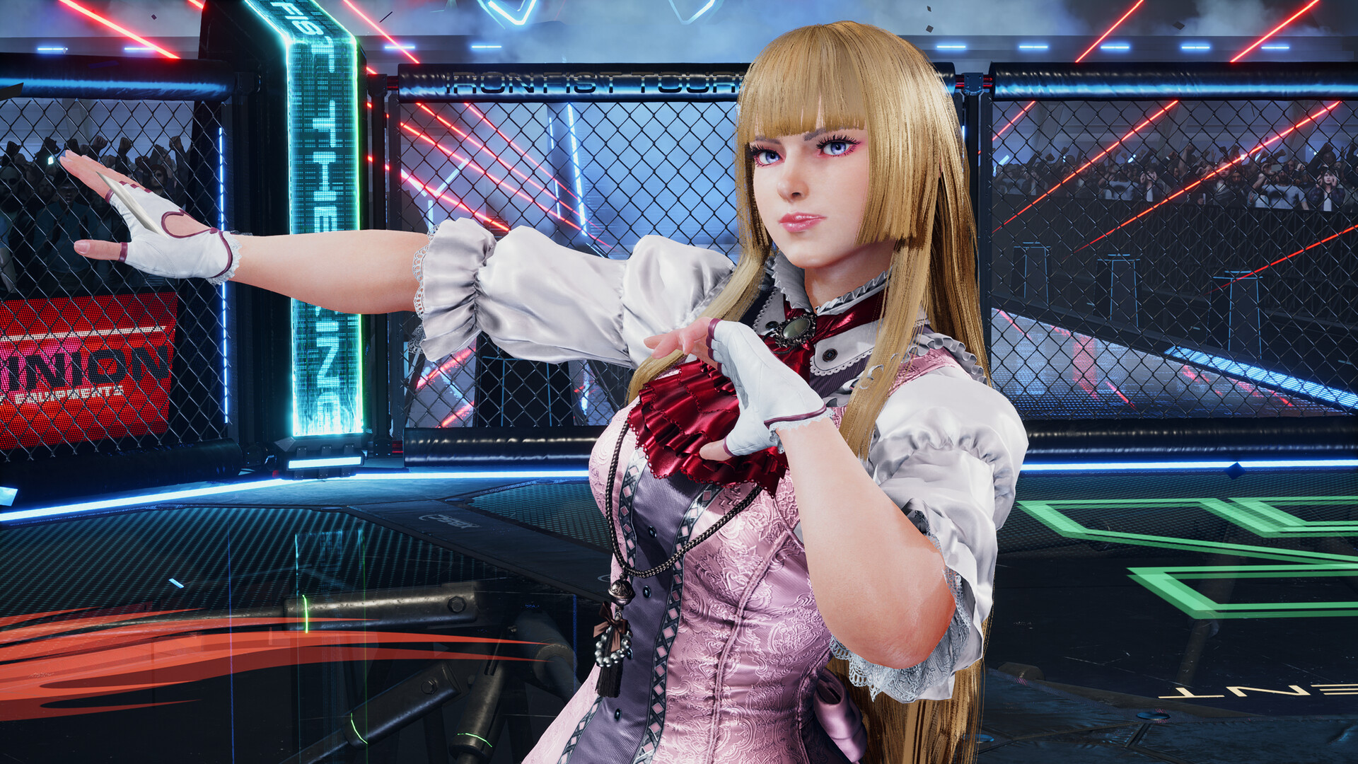 铁拳8/TEKKEN 8 游戏截图 3