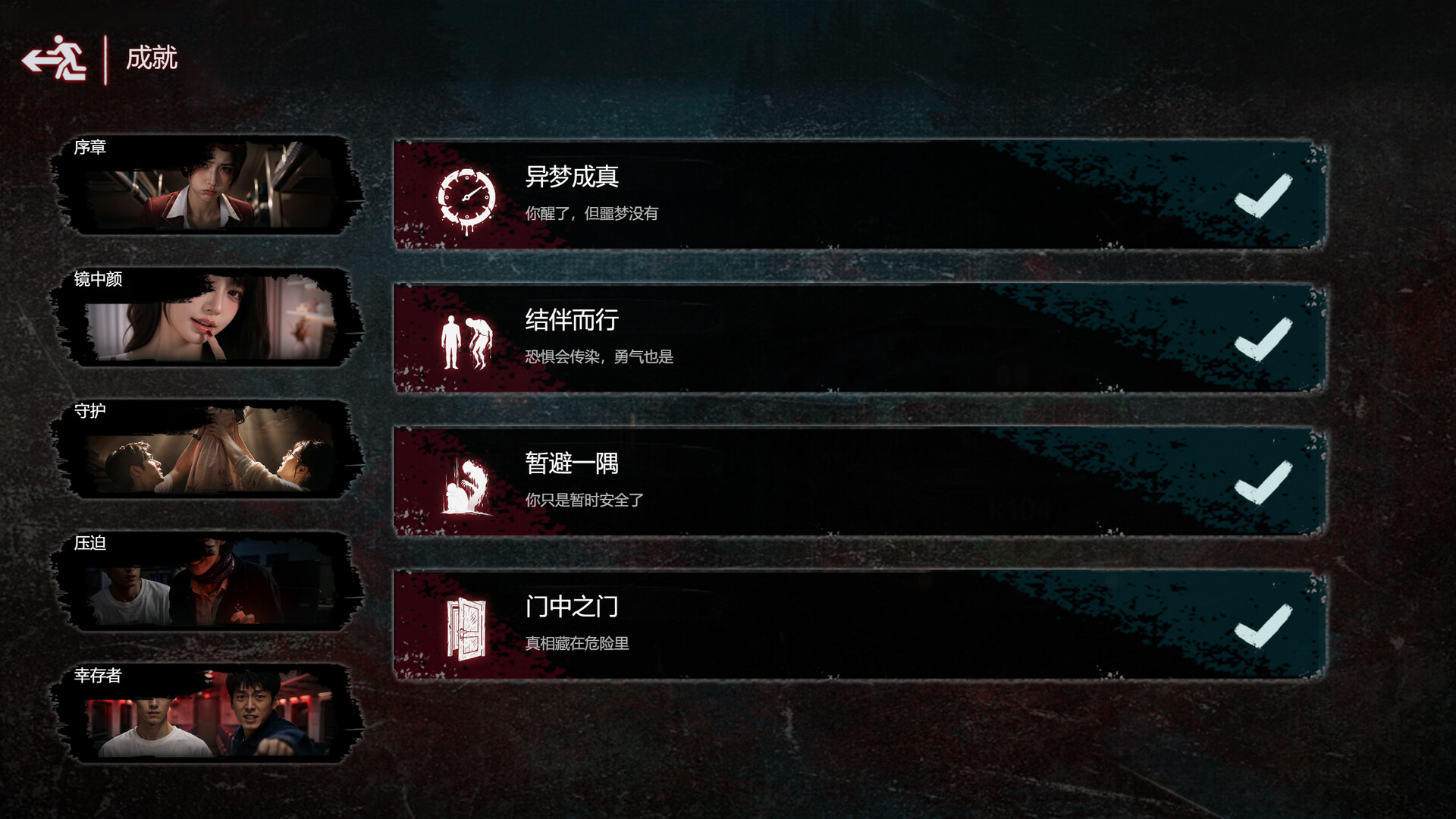 列车怪谈：虚像之境/The Wraith Train: Illusory Domain 游戏截图 3