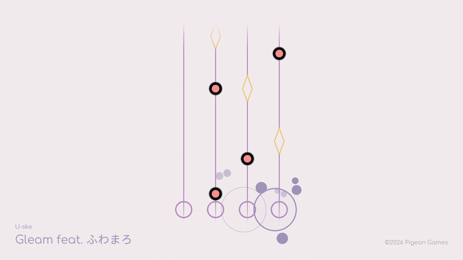 律动轨迹/Rizline 版本更新 游戏截图 3