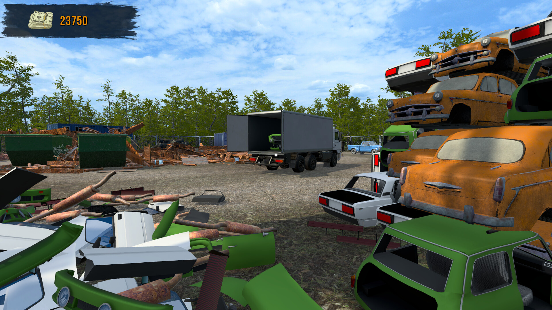垃圾场建造者/Junkyard Builder 游戏截图 3