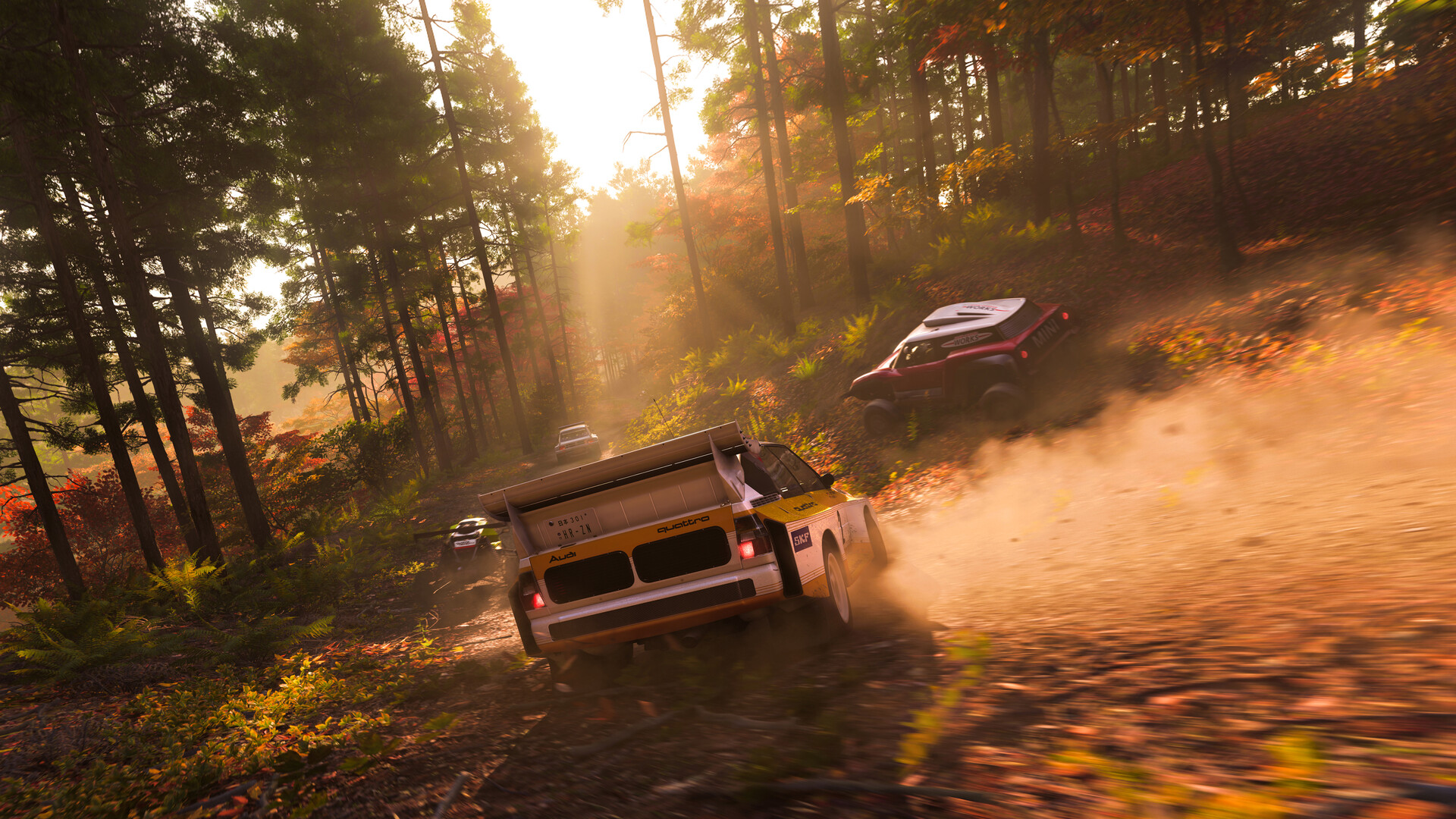 极限竞速：地平线6/Forza Horizon 6/支持网络联机 版本更新 游戏截图 3