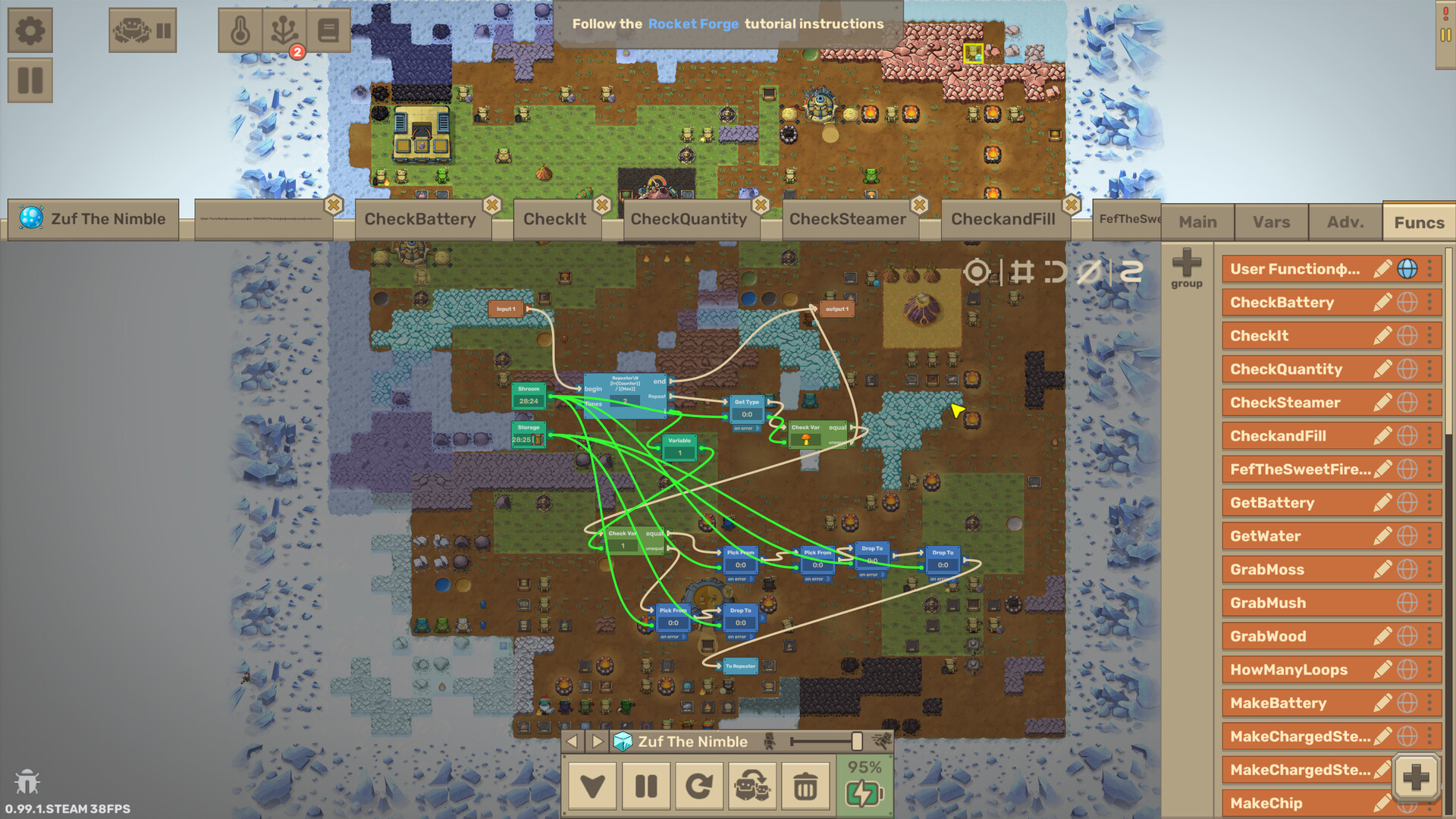 手工制作101：编程工艺/Craftomation 101: Programming & Craft 正式版 版本更新 游戏截图 3