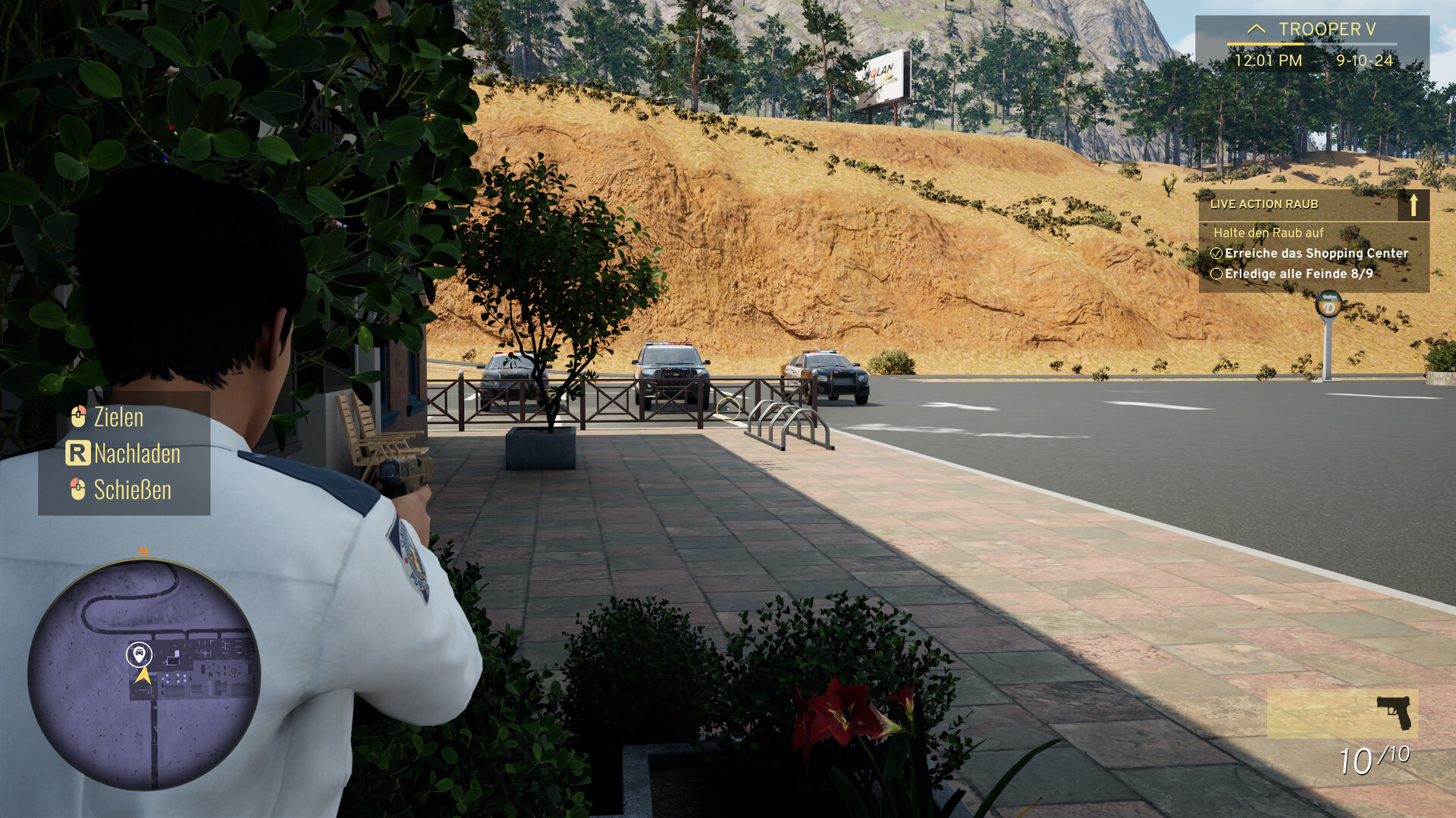公路警察模拟器/Highway Police Simulator 版本更新 游戏截图 3