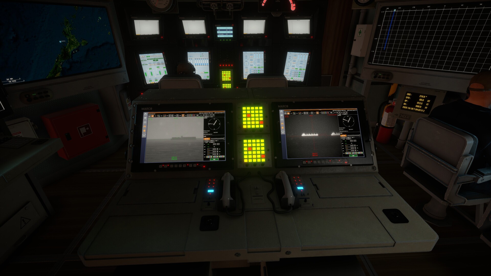 无声舰队/Modern Naval Warfare 游戏截图 3