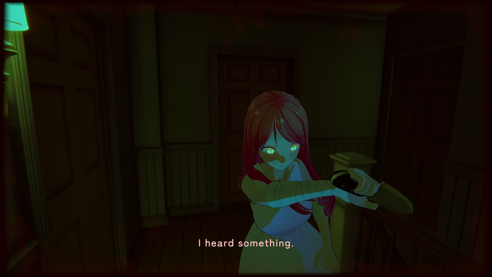 逃离病娇/Escape from Yandere 游戏截图 3