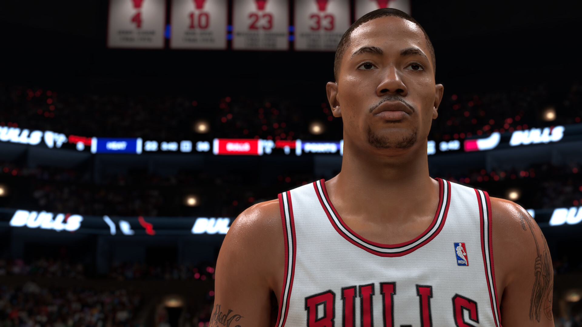 NBA 2K27 版本更新 游戏截图 3