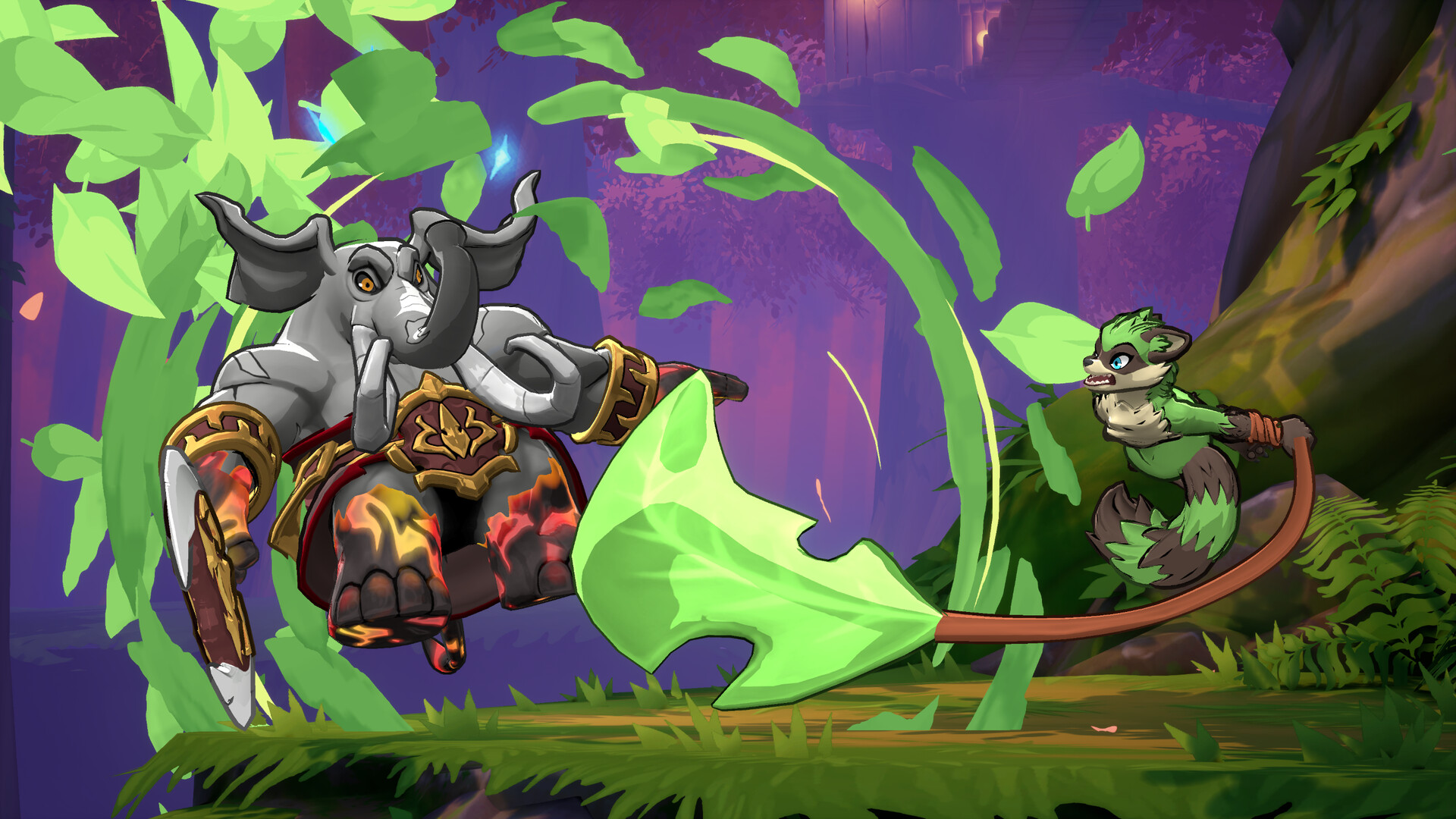 以太之战2/Rivals of Aether II 内置汉化 版本更新 游戏截图 4