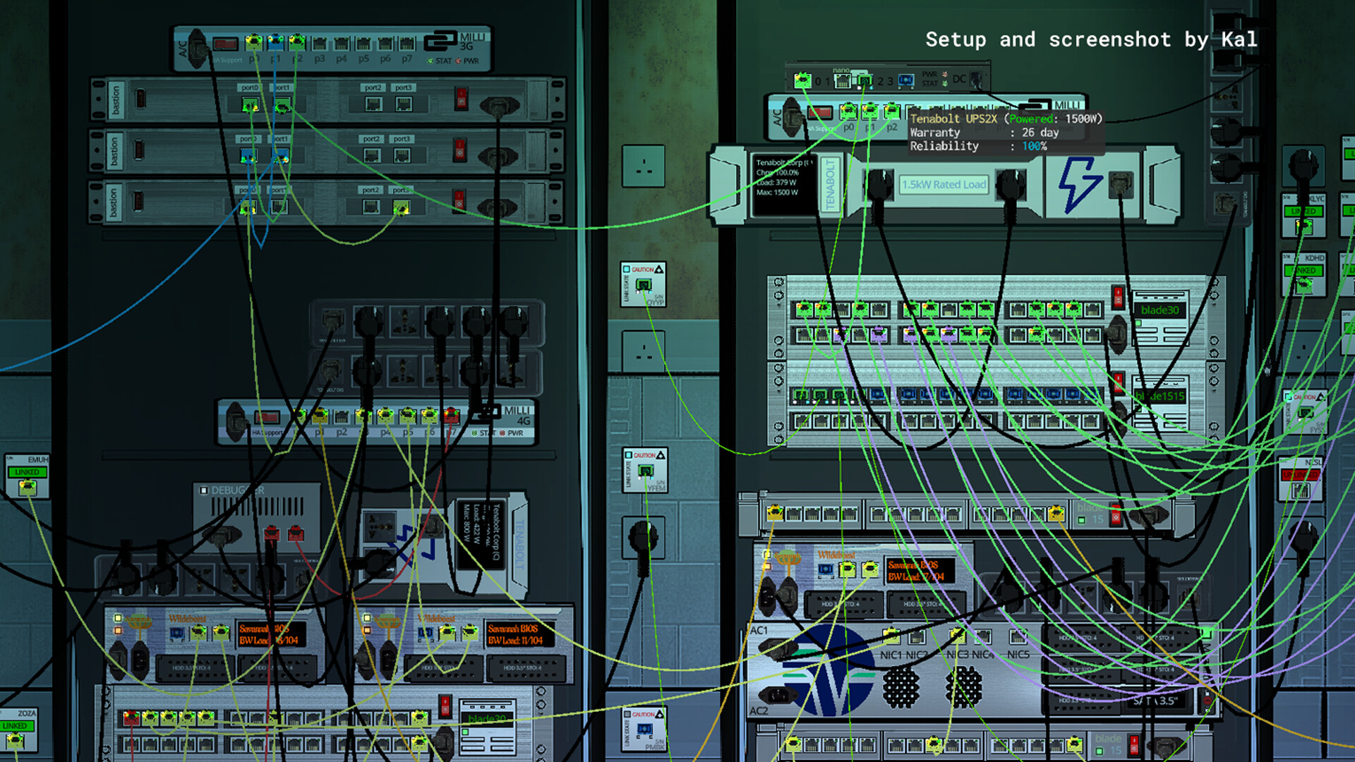 塔楼网络公司/Tower Networking Inc. 版本更新 游戏截图 4