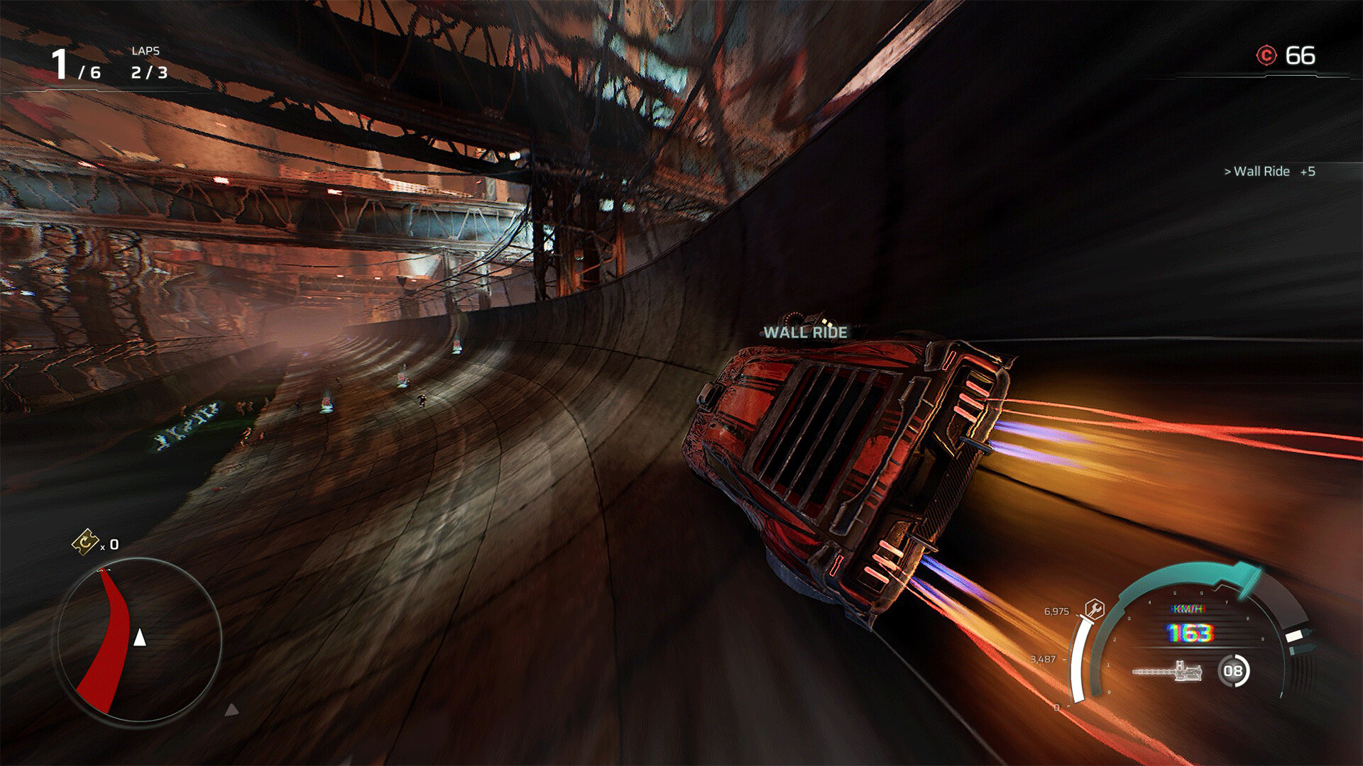 恶煞车手：Rogue Shift/Carmageddon: Rogue Shift 版本更新 游戏截图 4