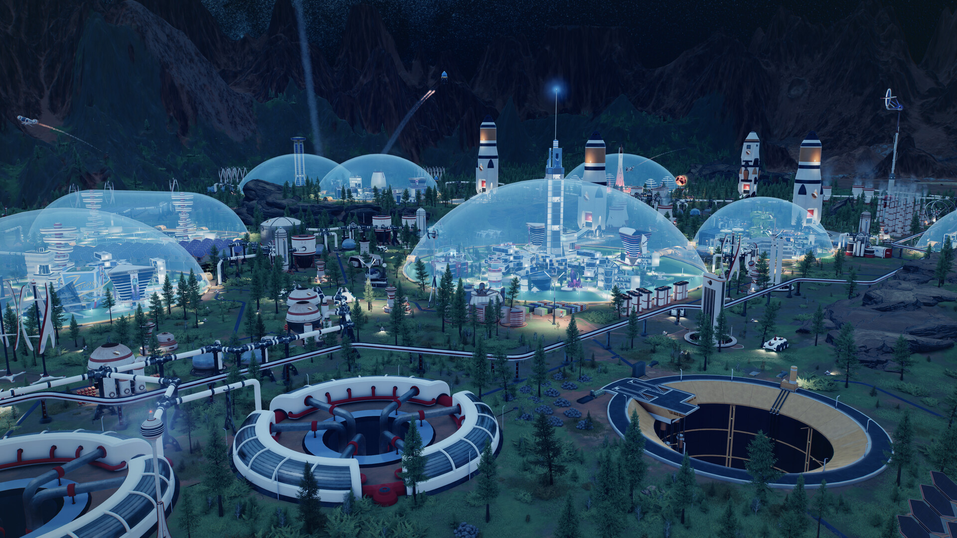 火星求生：重启版/Surviving Mars: Relaunched 新增DLC 版本更新 游戏截图 4