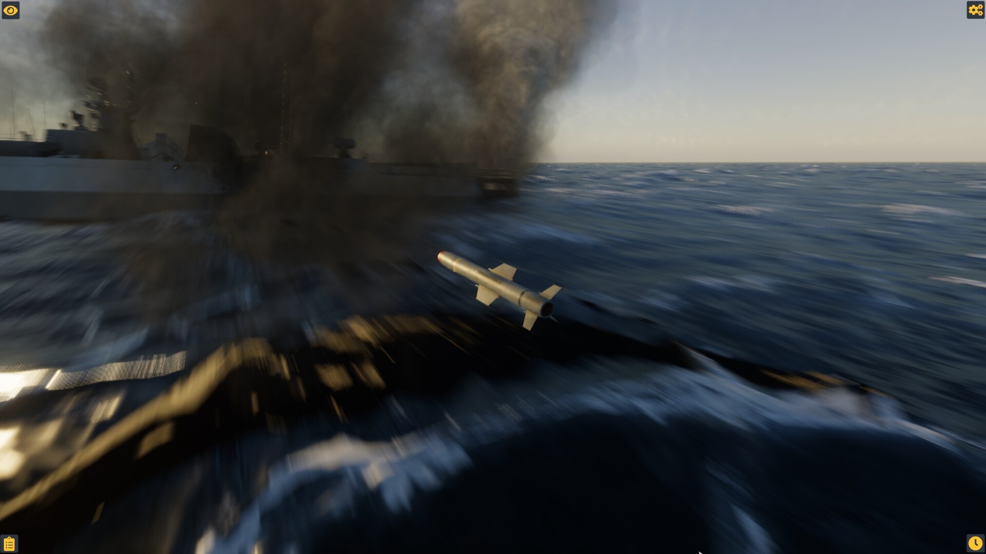 无声舰队/Modern Naval Warfare 游戏截图 4