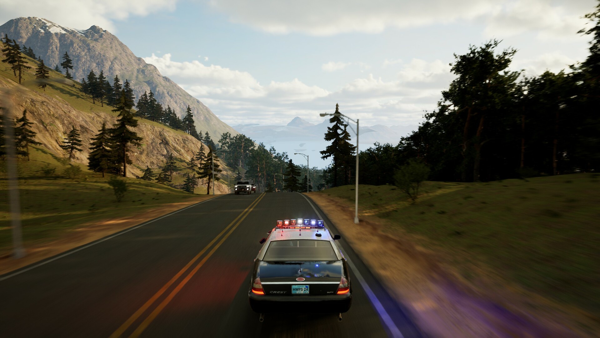 公路警察模拟器/Highway Police Simulator 版本更新 游戏截图 4