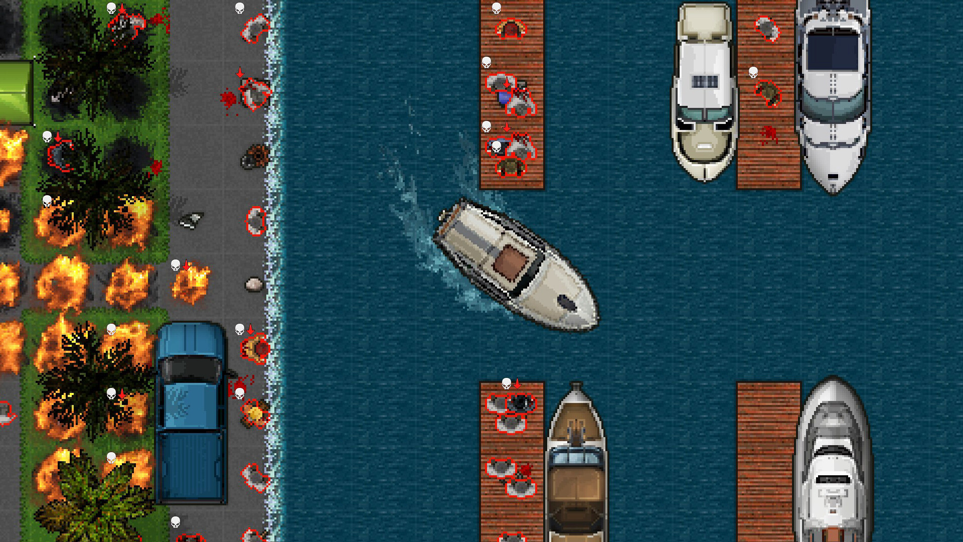终点站:僵尸幸存者/Terminus: Zombie Survivors 版本更新 游戏截图 4