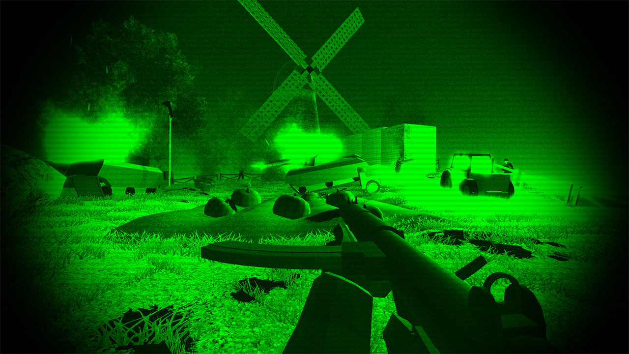 战地模拟器/Ravenfield 内置汉化 版本更新 游戏截图 4