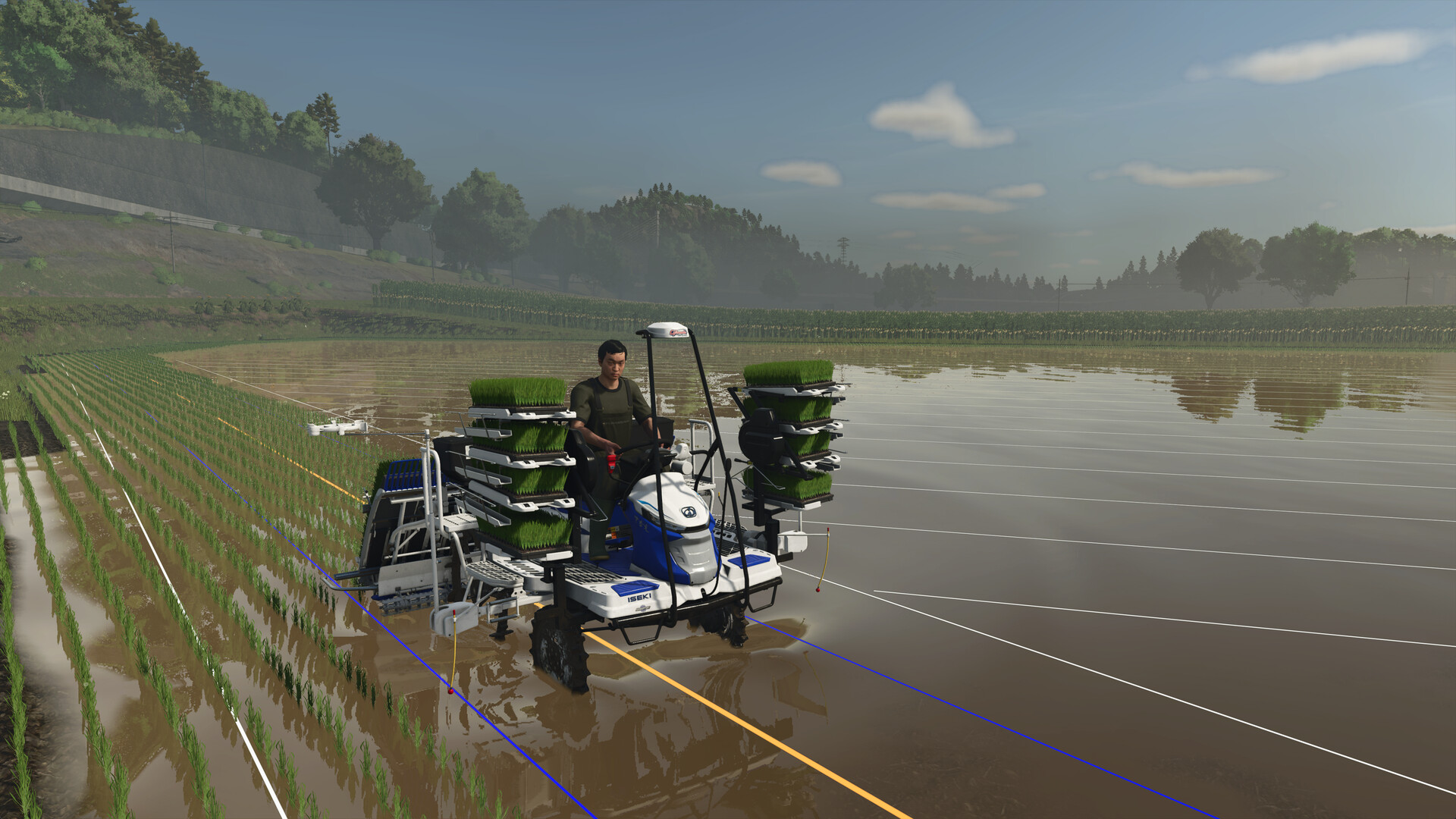 模拟农场25/Farming Simulator 25 新增DLC 版本更新 游戏截图 4