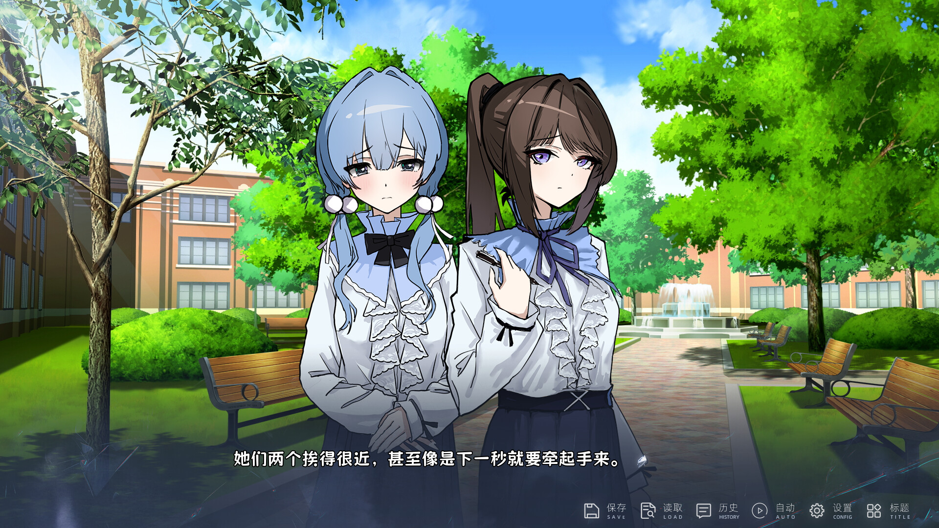 仅你一人/Only You 新游发布 游戏截图 4