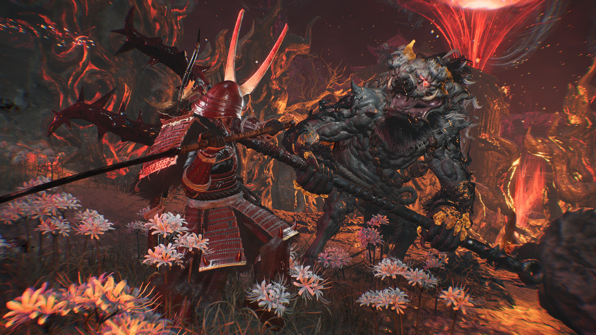 仁王3/Nioh 3 游戏截图 4
