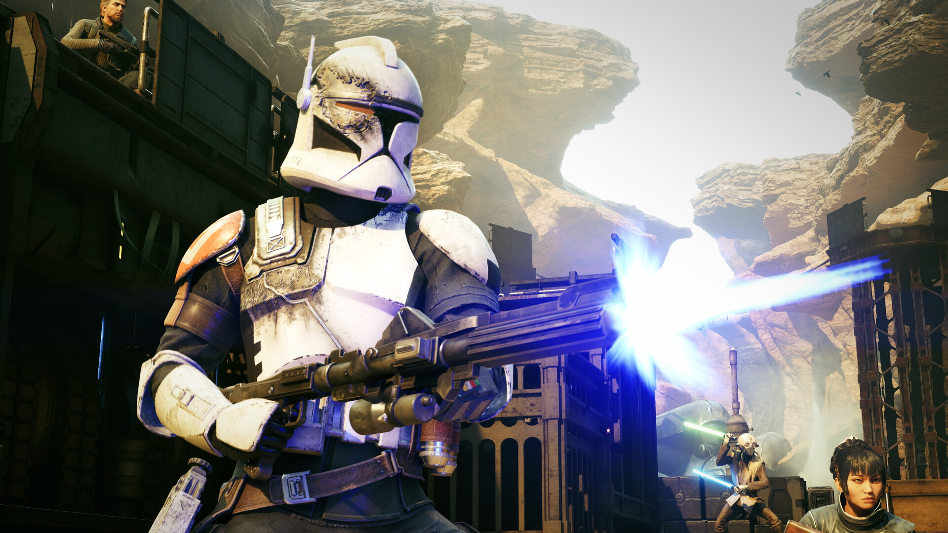 星球大战 零号连队/STAR WARS Zero Company 版本更新 游戏截图 5