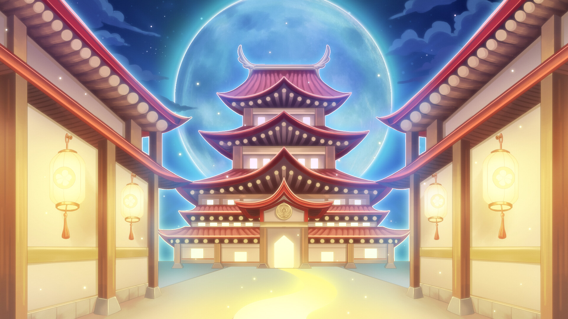 触及神之夜/The Night That Reaches a God 新游发布 游戏截图 5