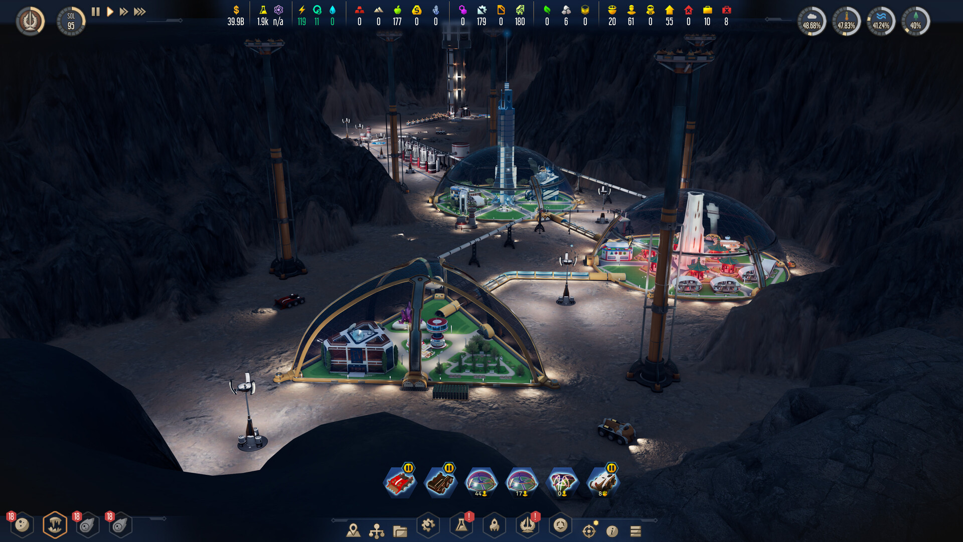 火星求生：重启版/Surviving Mars: Relaunched 新增DLC 版本更新 游戏截图 5