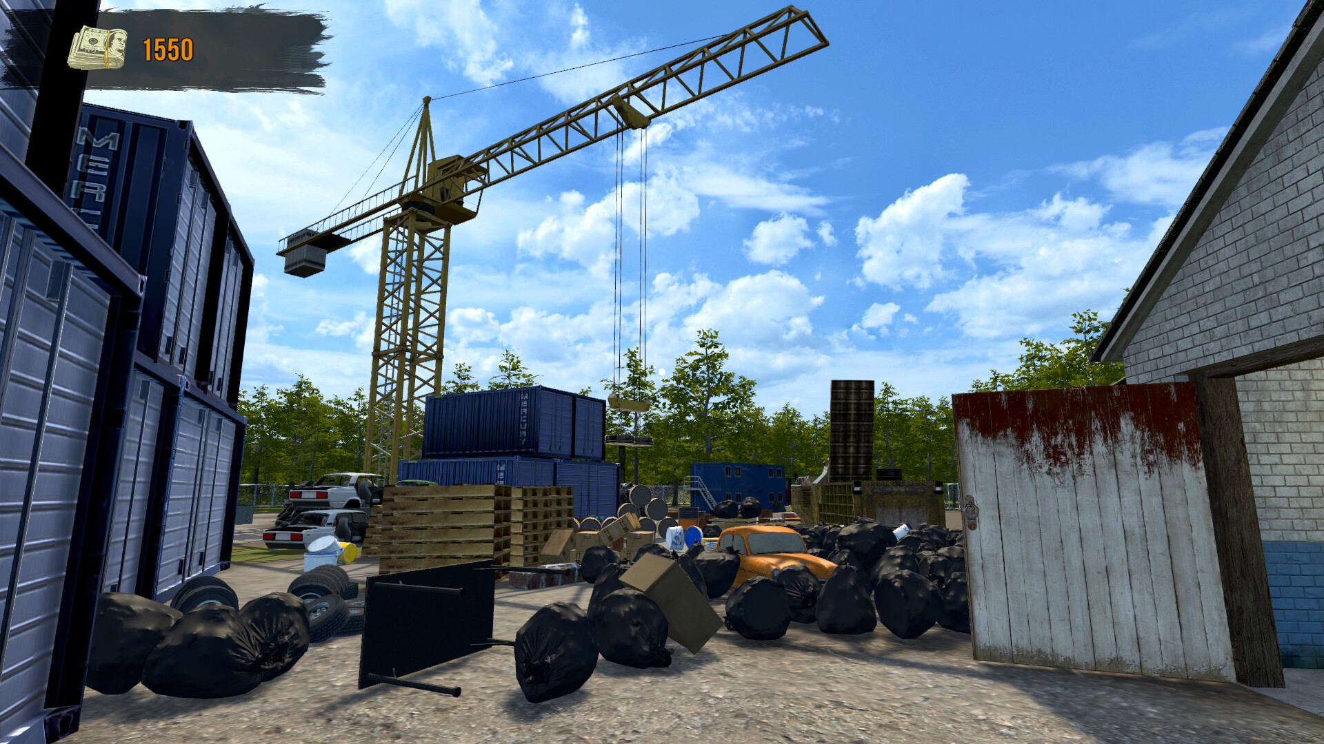 垃圾场建造者/Junkyard Builder 游戏截图 5