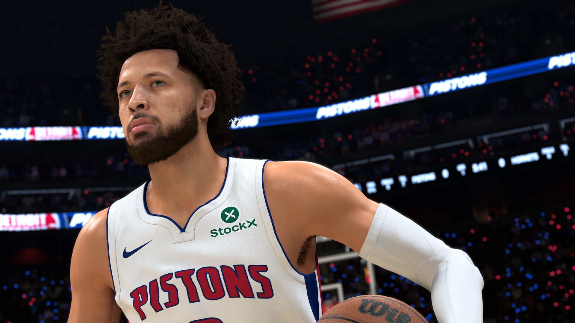 NBA 2K27 版本更新 游戏截图 5